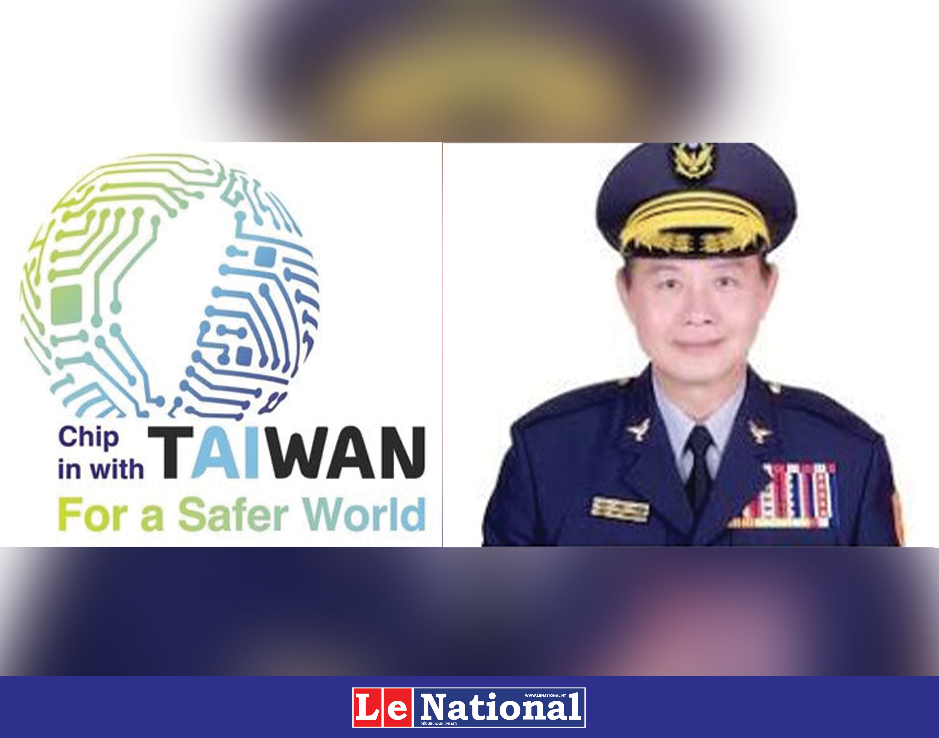  Appel à une participation substantielle de Taïwan à INTERPOL Intensifions les efforts conjoints pour combattre la criminalité Transnationale