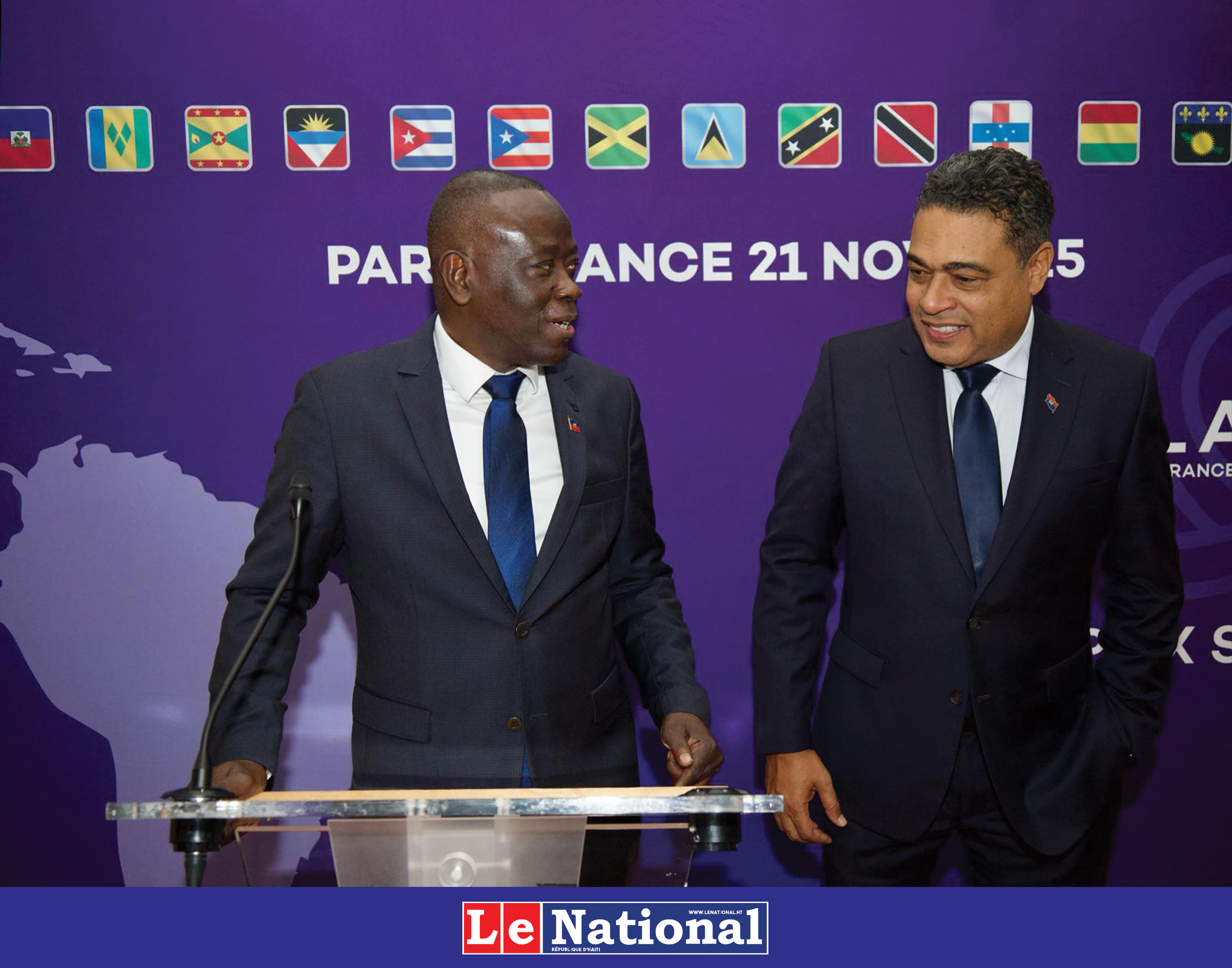 Remise du Prix LATFRAN 2025 à Jerry Tardieu : le regard de Saint-Jean Joseph