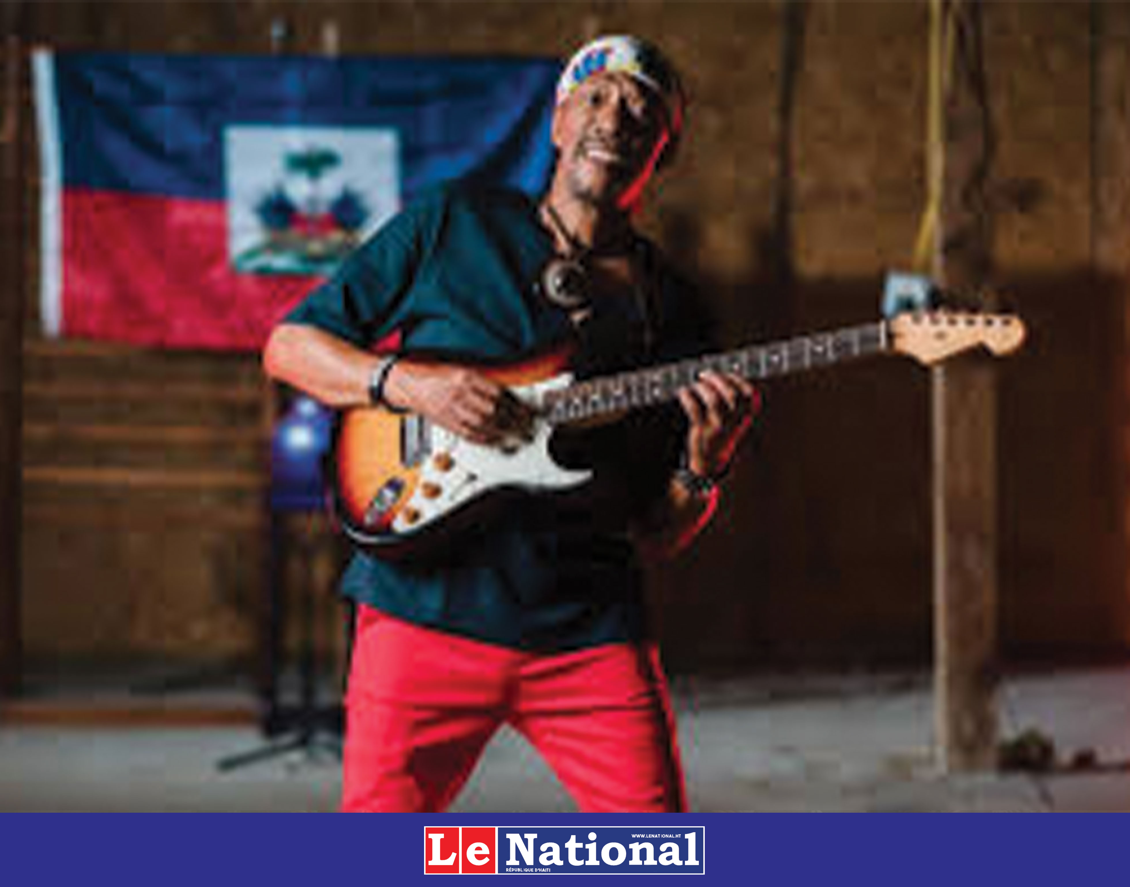 Dadou Pasquet «Antyoutyout» et  «Paka pala» : l'immortel Dadou