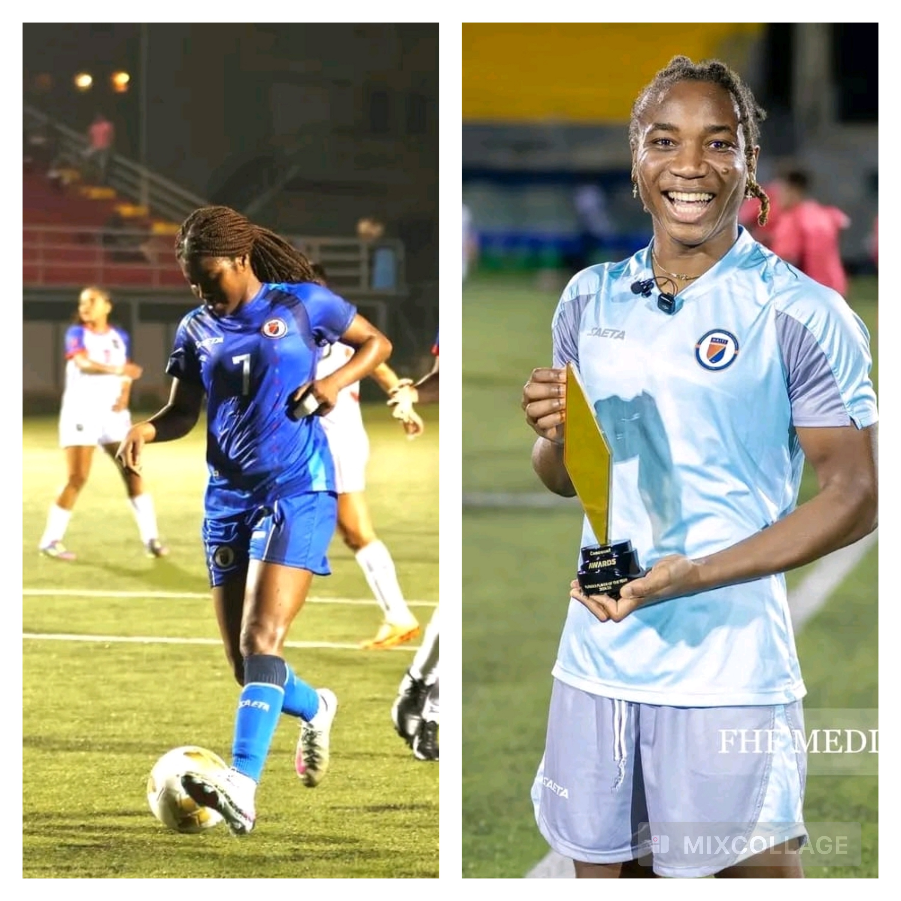Haïti étrille le Belize et lance un message fort à la Concacaf