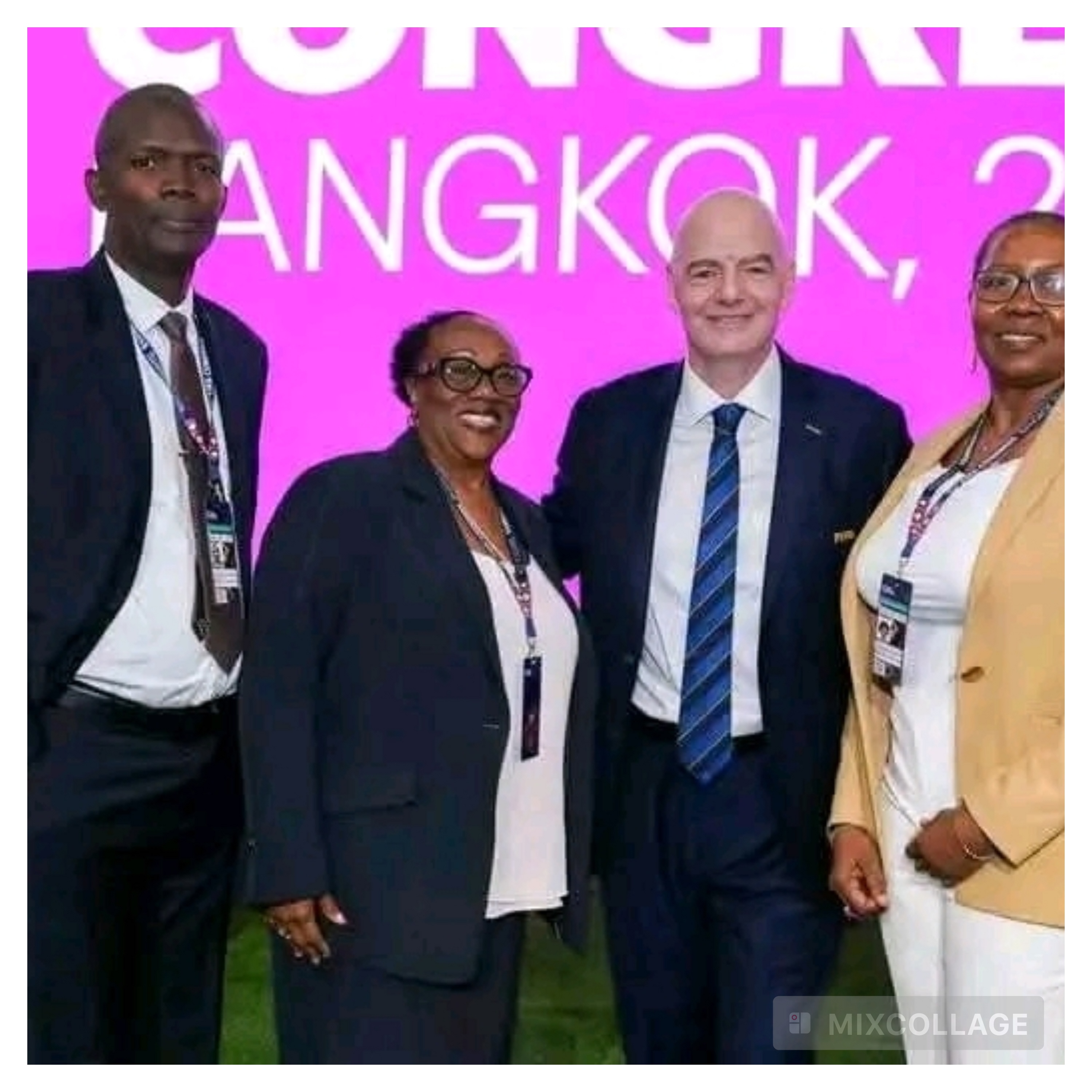 La FIFA prolonge le mandat du Comité de Normalisation jusqu’au 30 novembre 2026