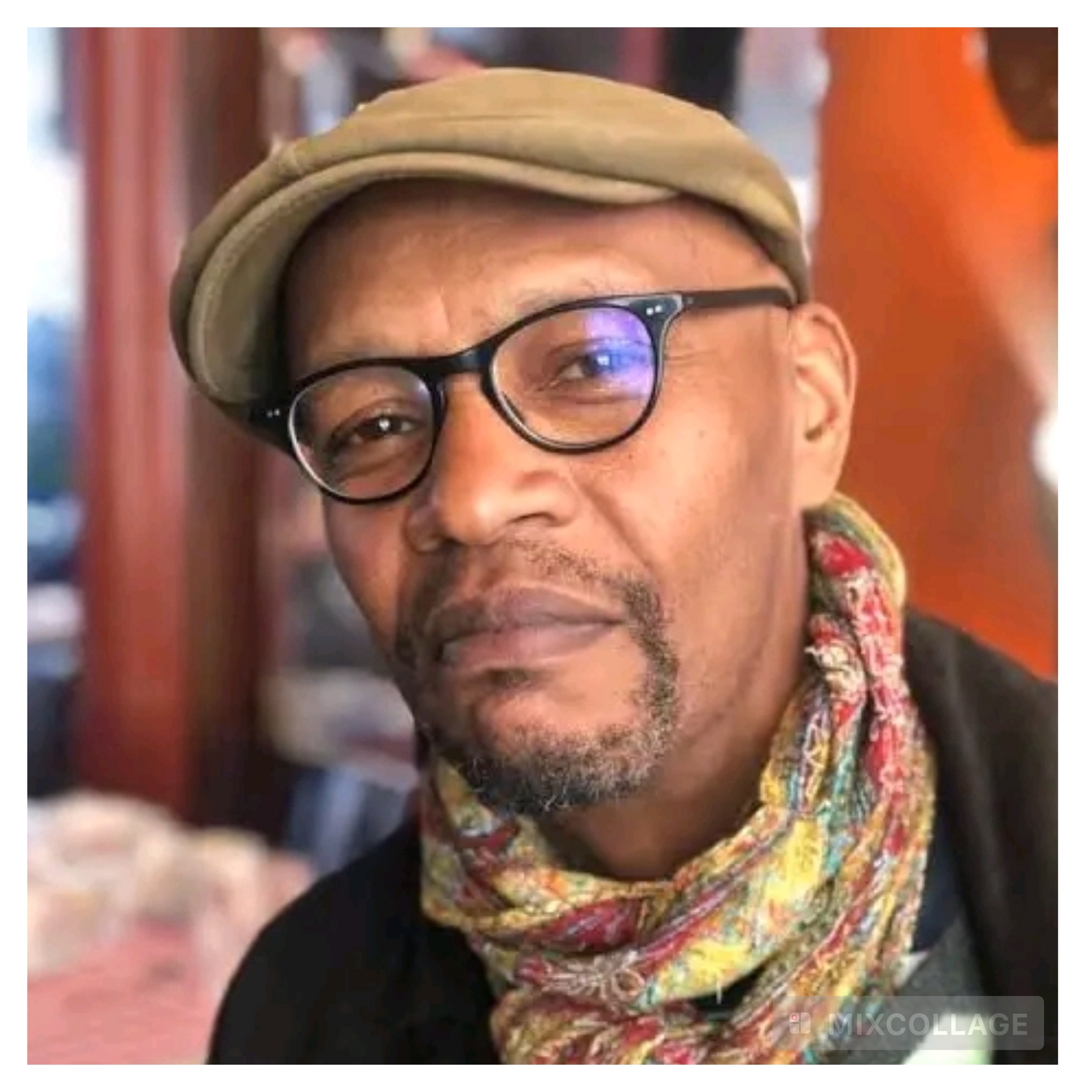 Jean-Marie Théodat et Haïti : au-delà de l’amour