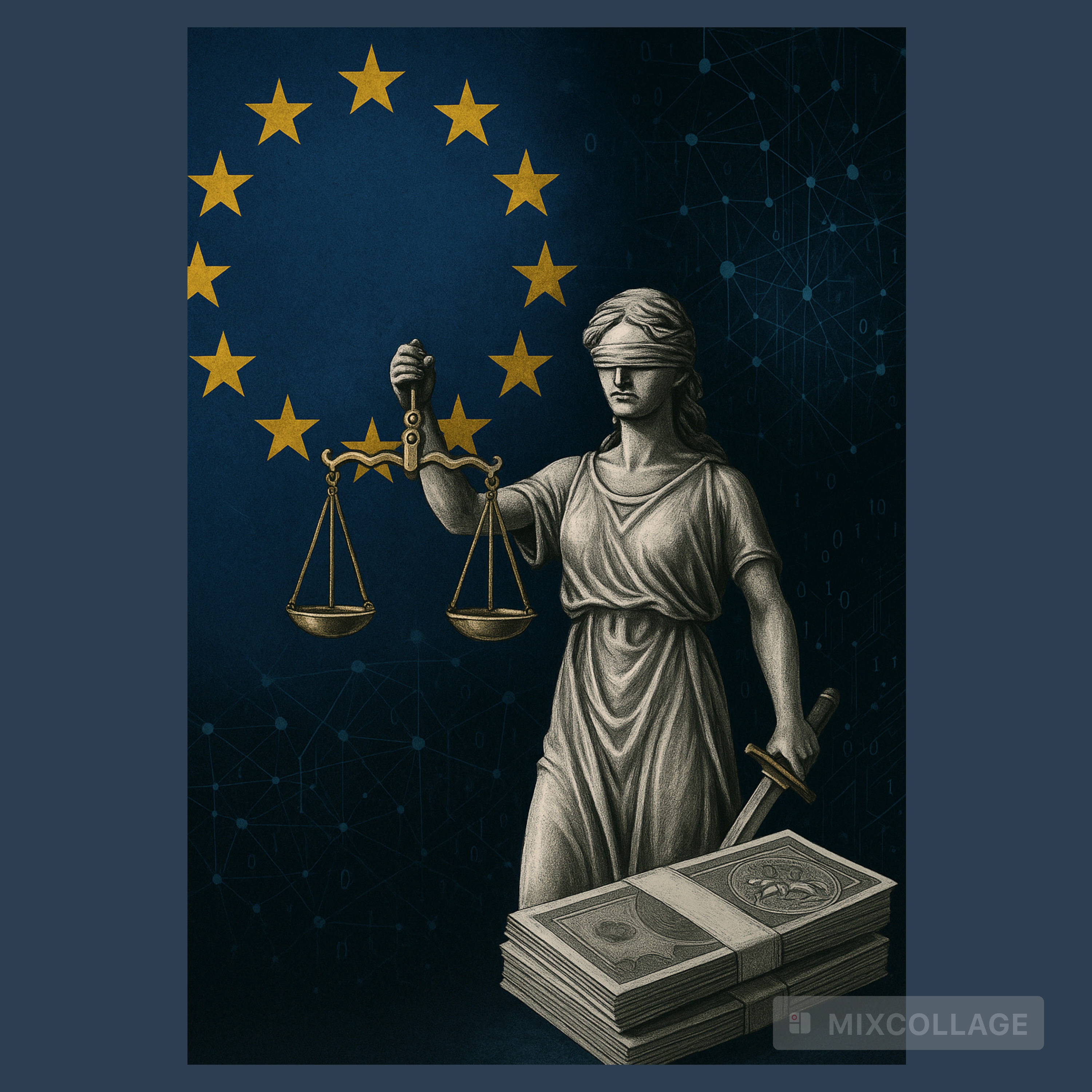 Sanctions, désinformation et avoirs gelés : l’Union européenne à l’épreuve de l’État de droit