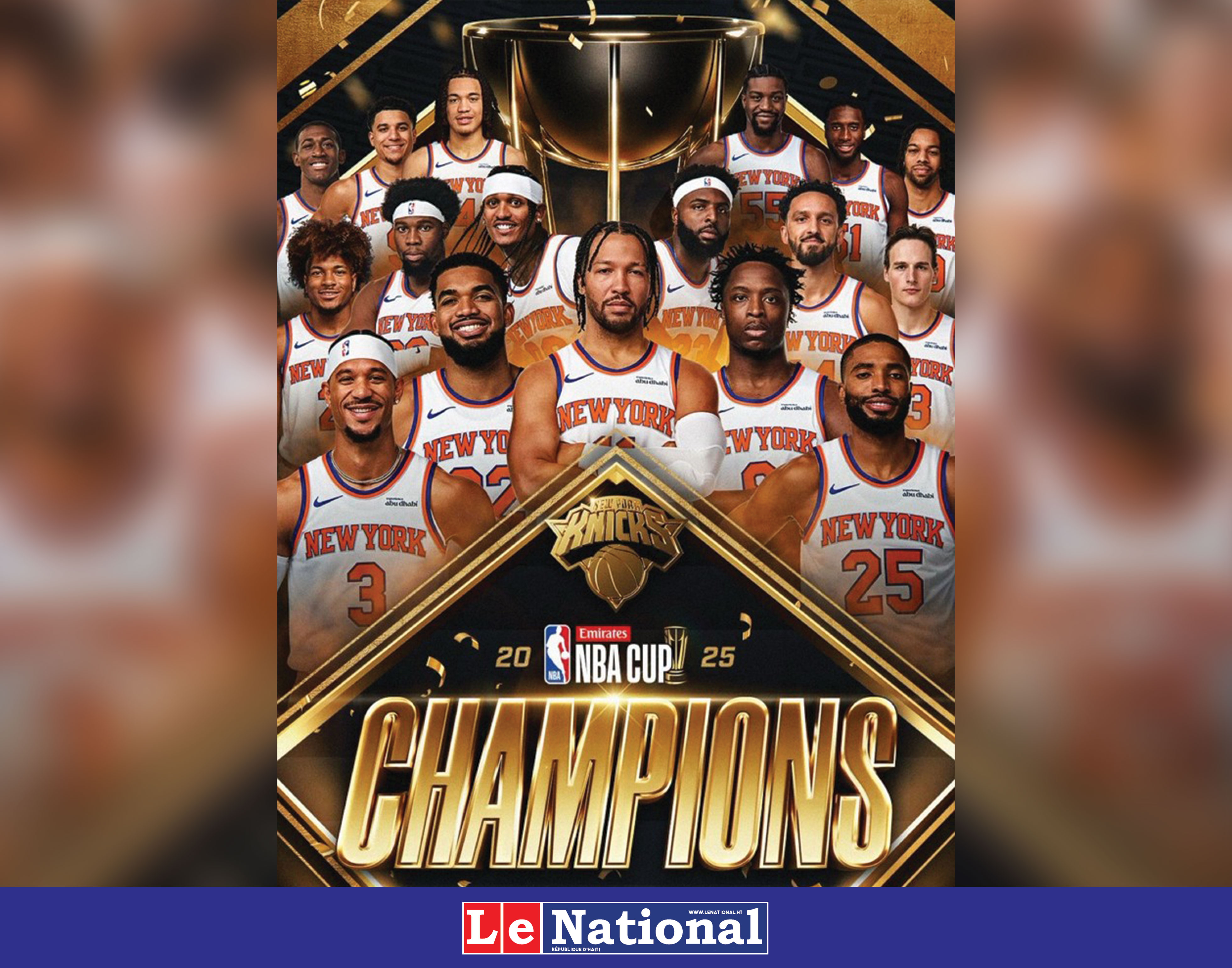 Un trophée sans éclat, une finale cruelle pour les Spurs