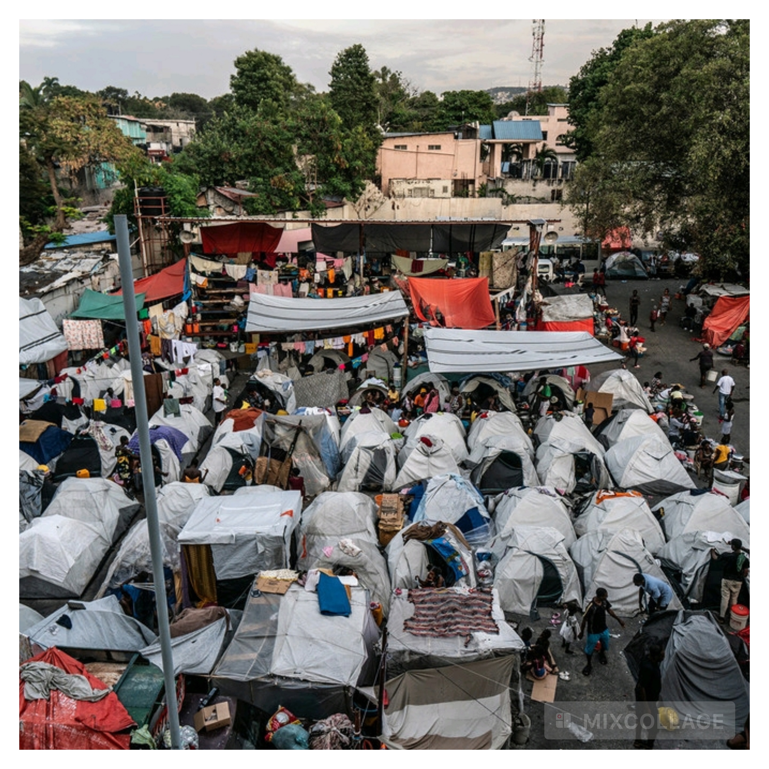 Haïti : L’OCHA lance un plan humanitaire de 880 millions de dollars pour venir en aide à 4,2 millions de personnes