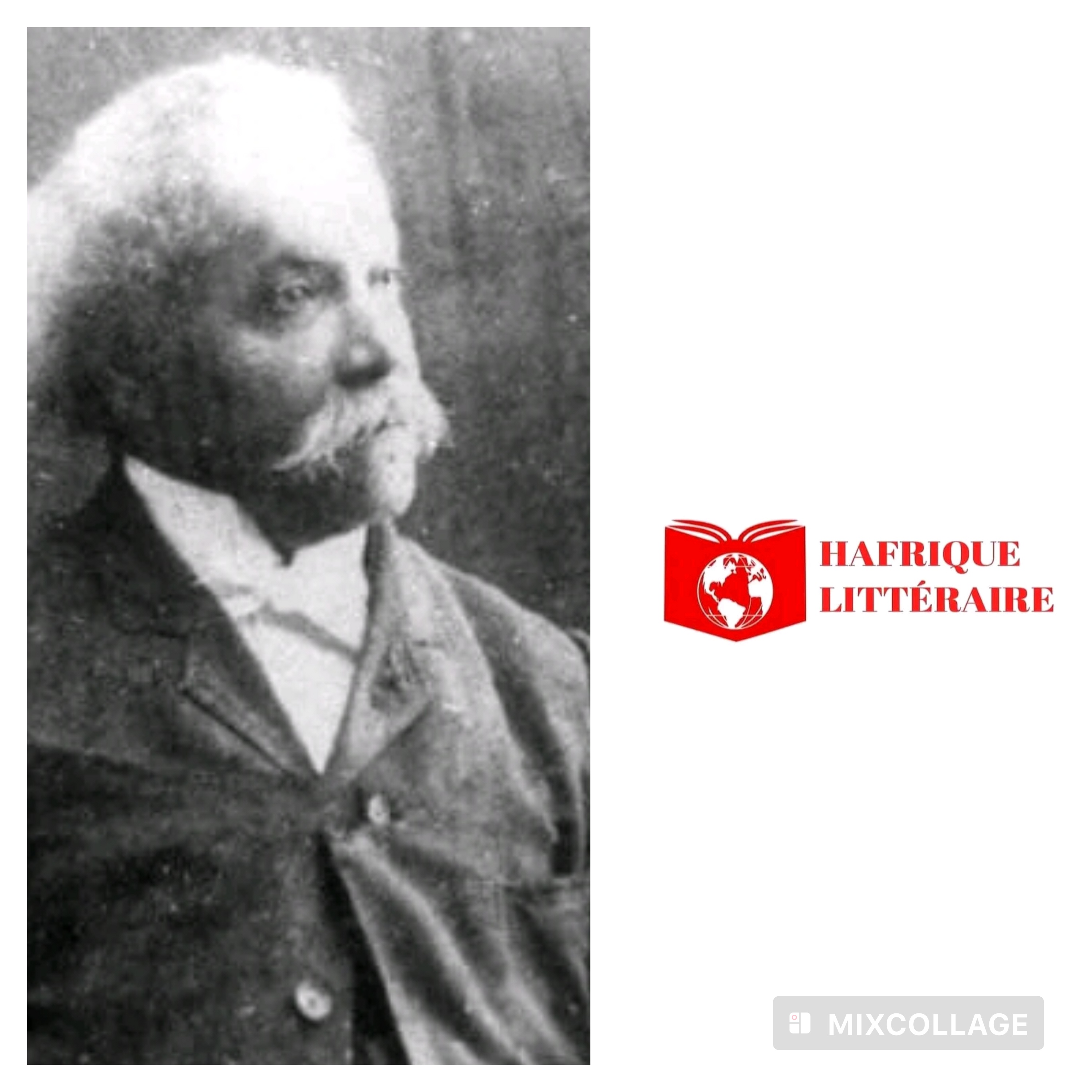 Coin d'Hafrique Littéraire