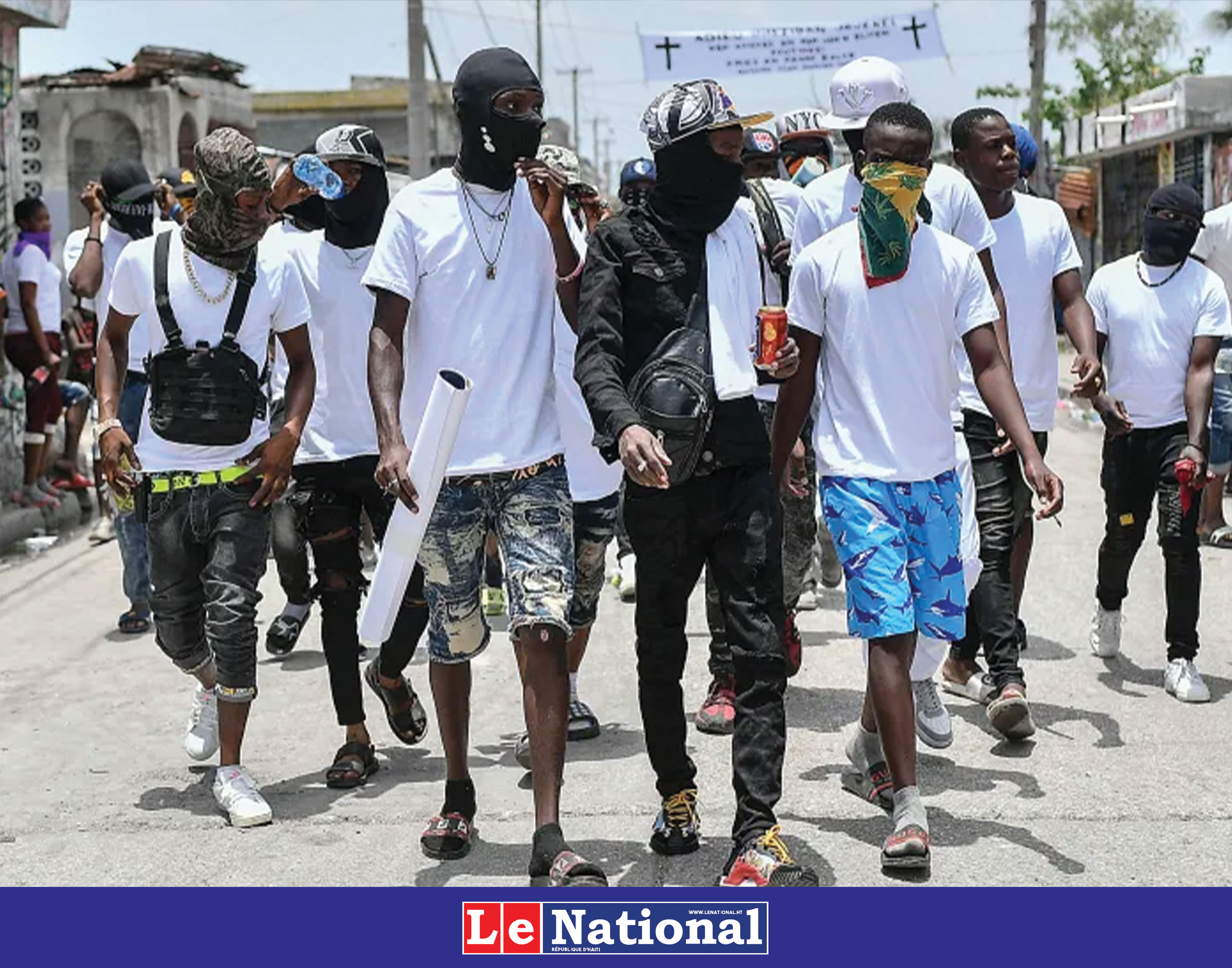 Insécurité : une année 2025 sous la domination des gangs