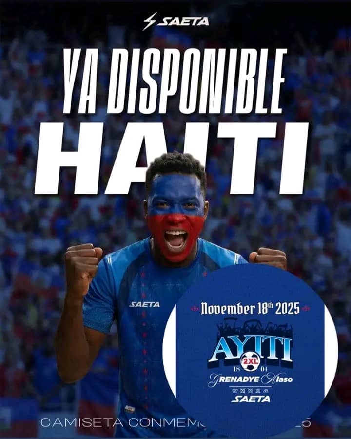 Les maillots officiels des Grenadiers pour la Coupe du Monde seront disponibles en mars !