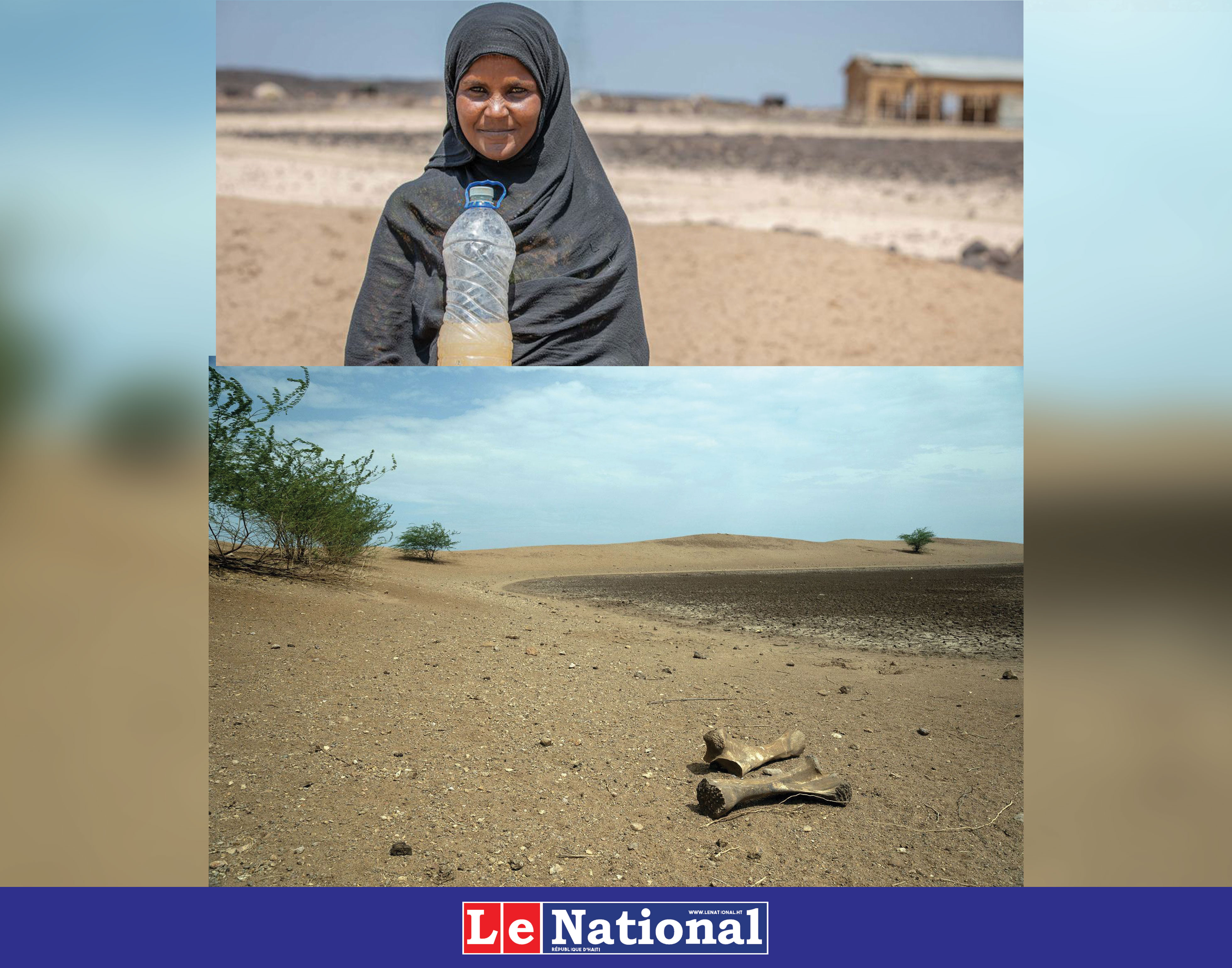 La planète vit désormais « au-delà de ses moyens » en eau, alerte un rapport de l’ONU