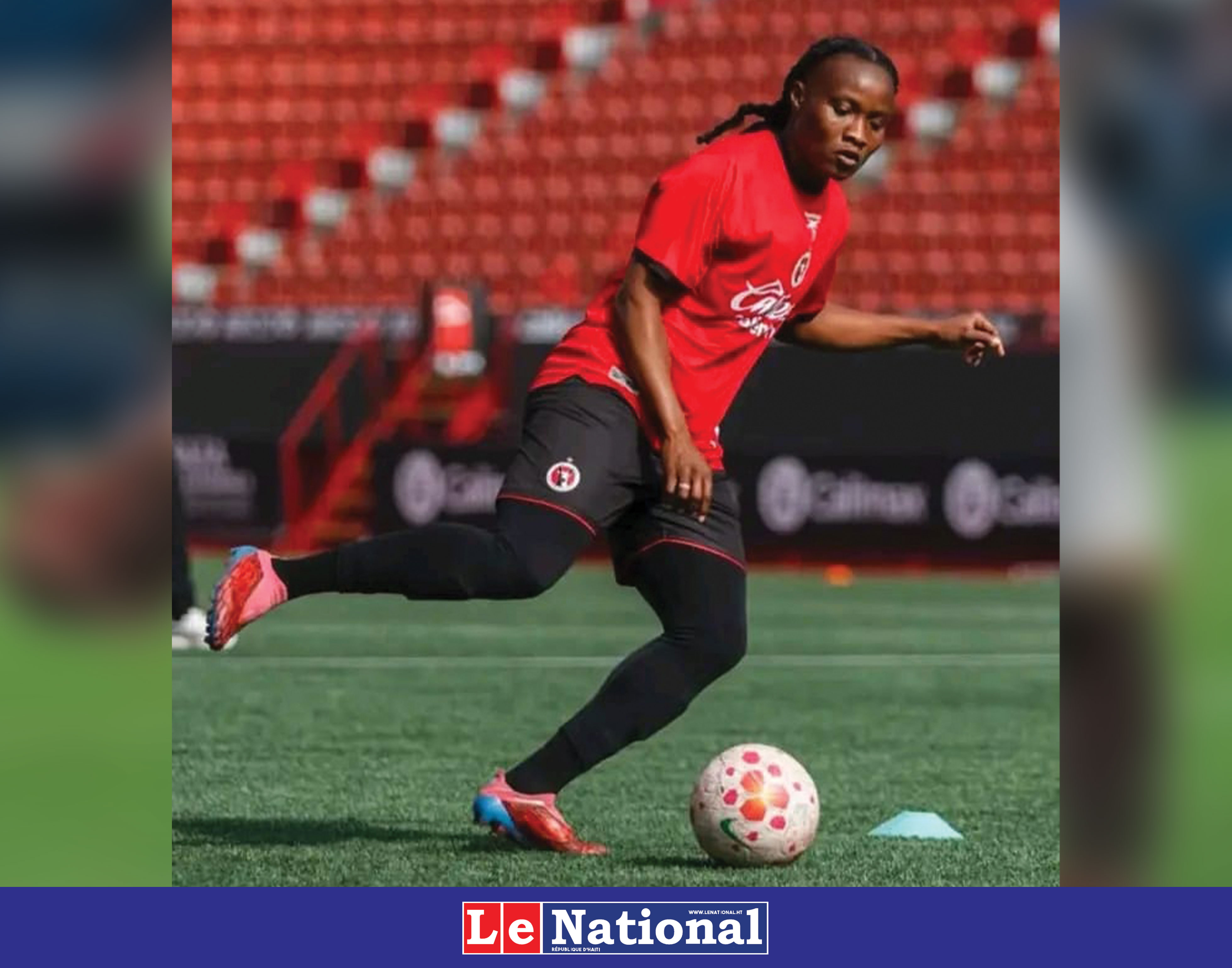 Roselord Borgella montre la voie et offre une précieuse victoire à Tijuana FC