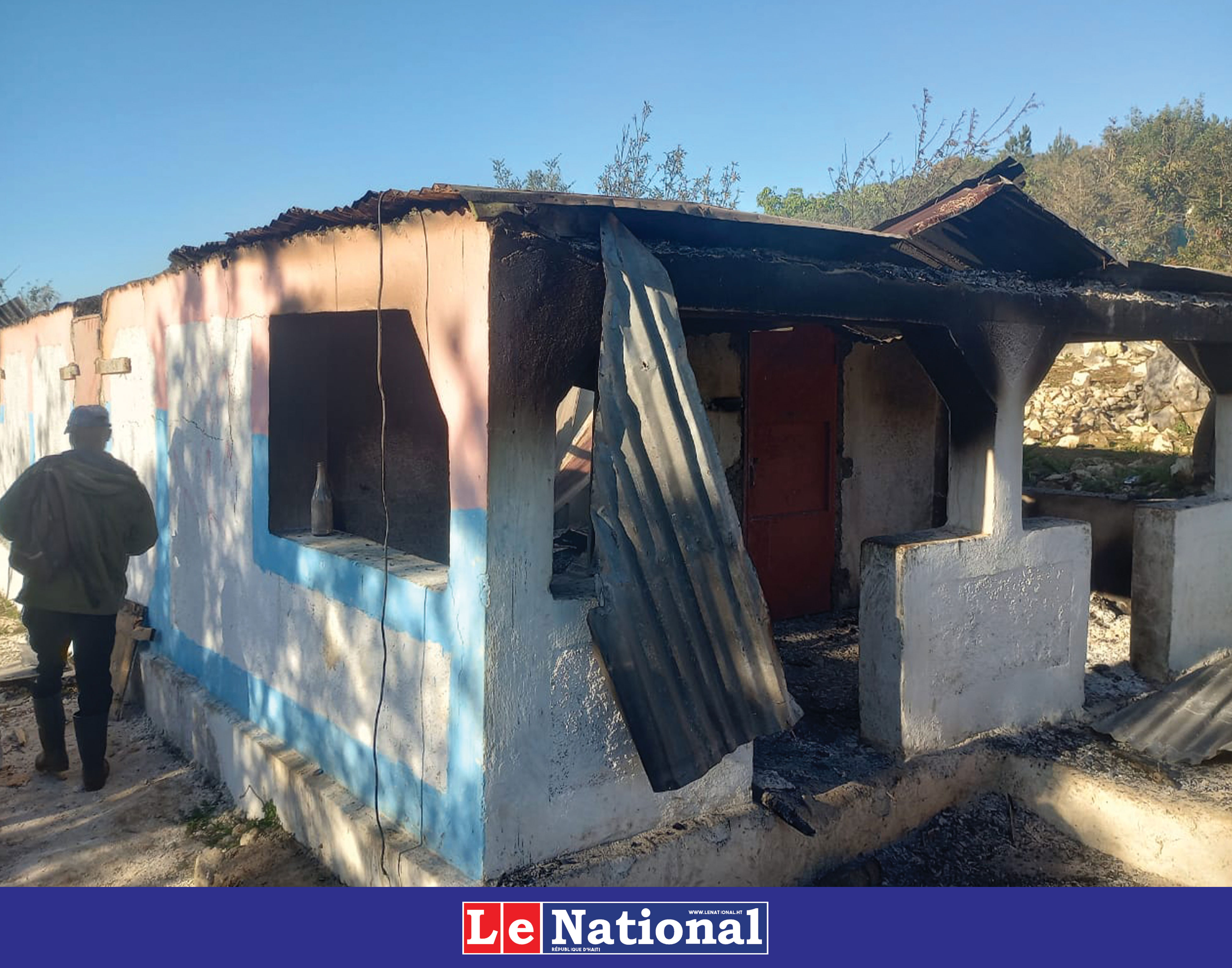 Massacre à Marigot : Au moins 7 morts à Tèt Ka Jak
