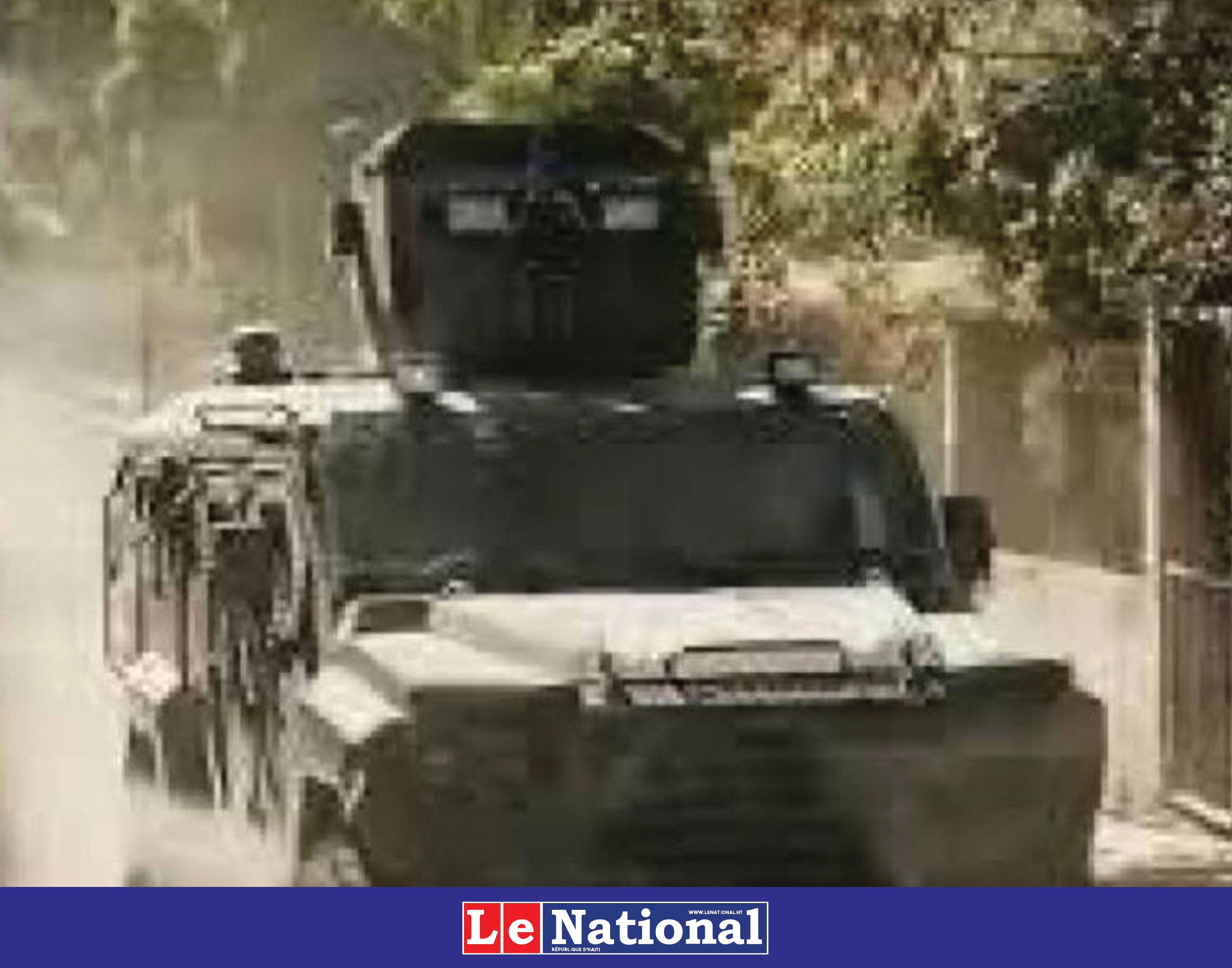 La PNH poursuit son offensive contre les gangs armés