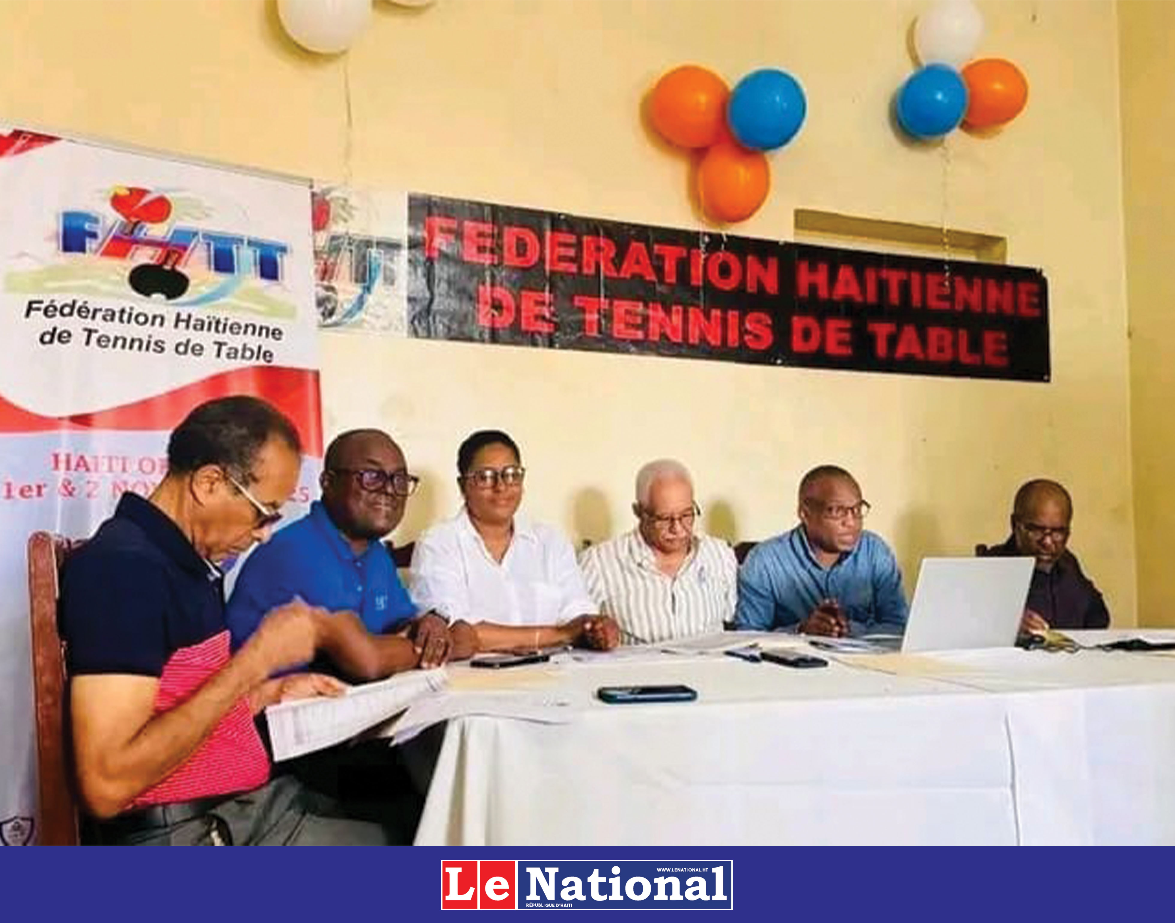Haïti se dote d’une équipe nationale pour les qualifications des Jeux d’Amérique centrale et des Caraïbes