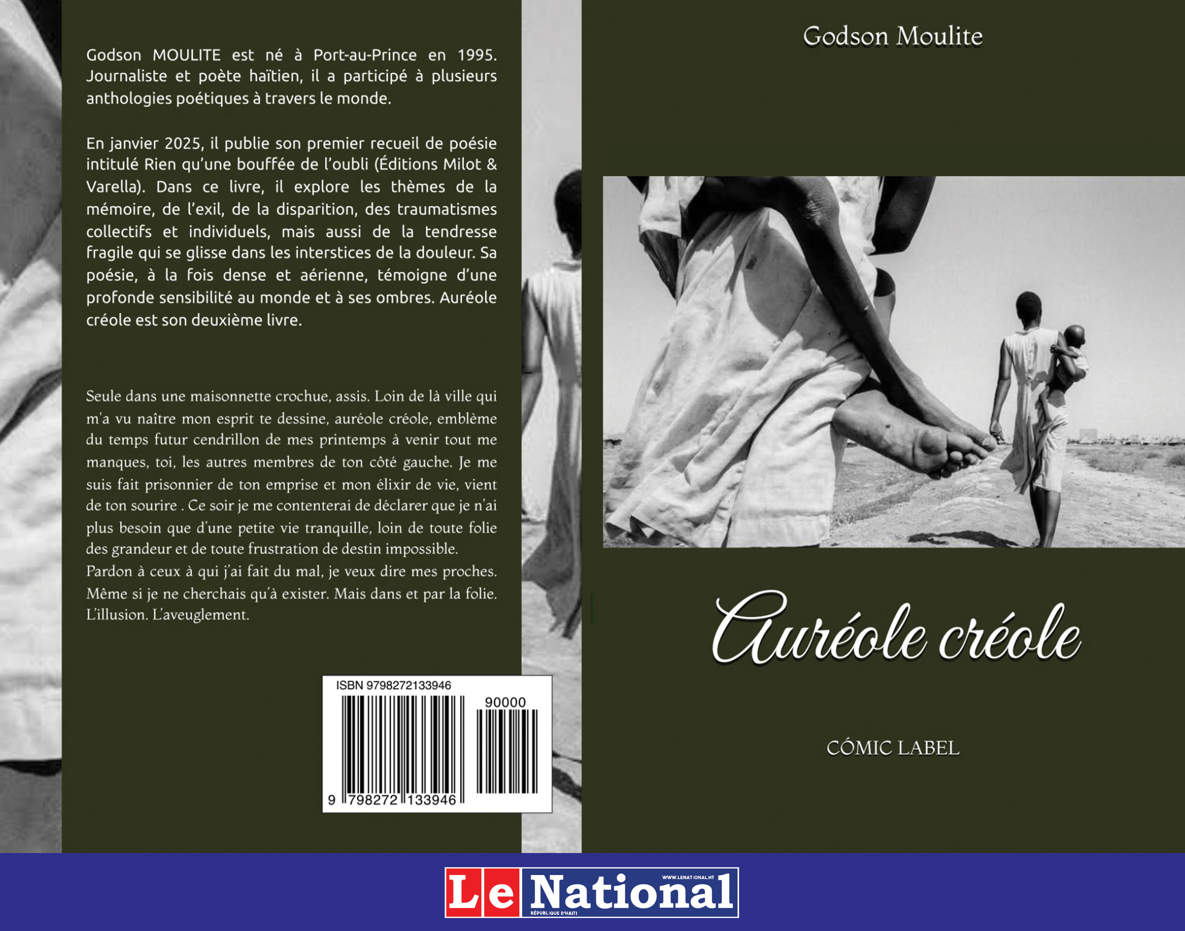Godson, la poésie et un plaisir