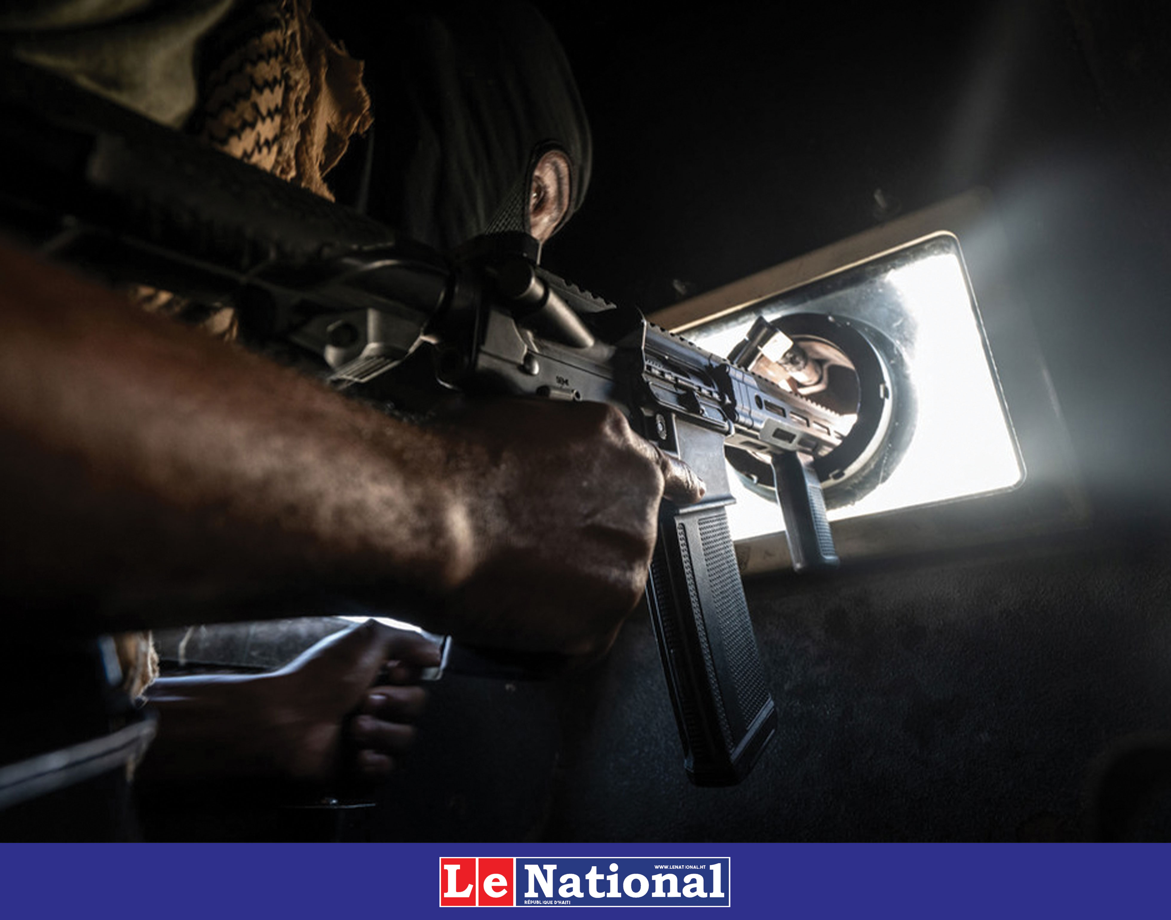 Hausse alarmante du recrutement d’enfants dans les gangs en Haïti