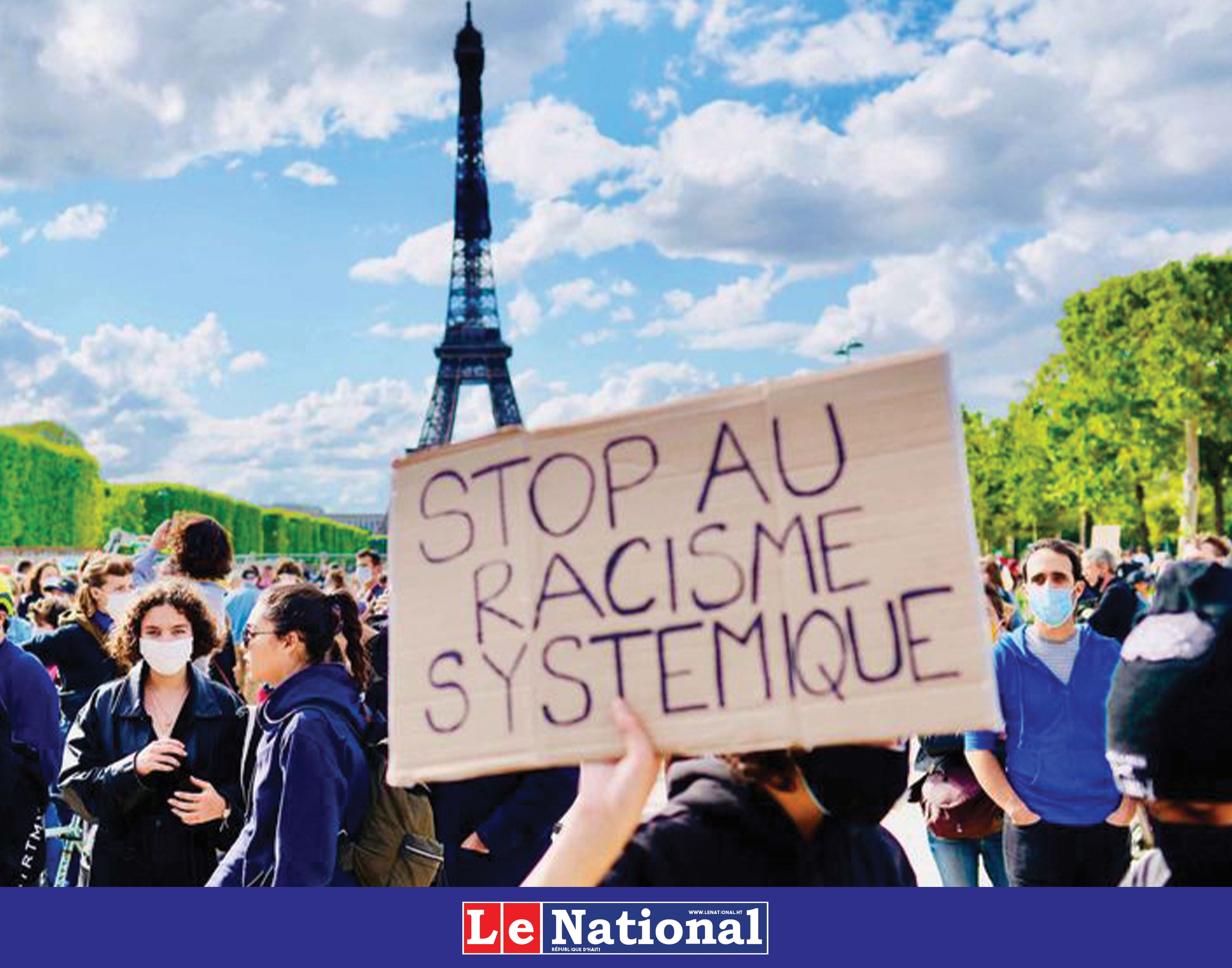 Le racisme touche les communautés, la politique, les médias, le sport et le monde virtuel