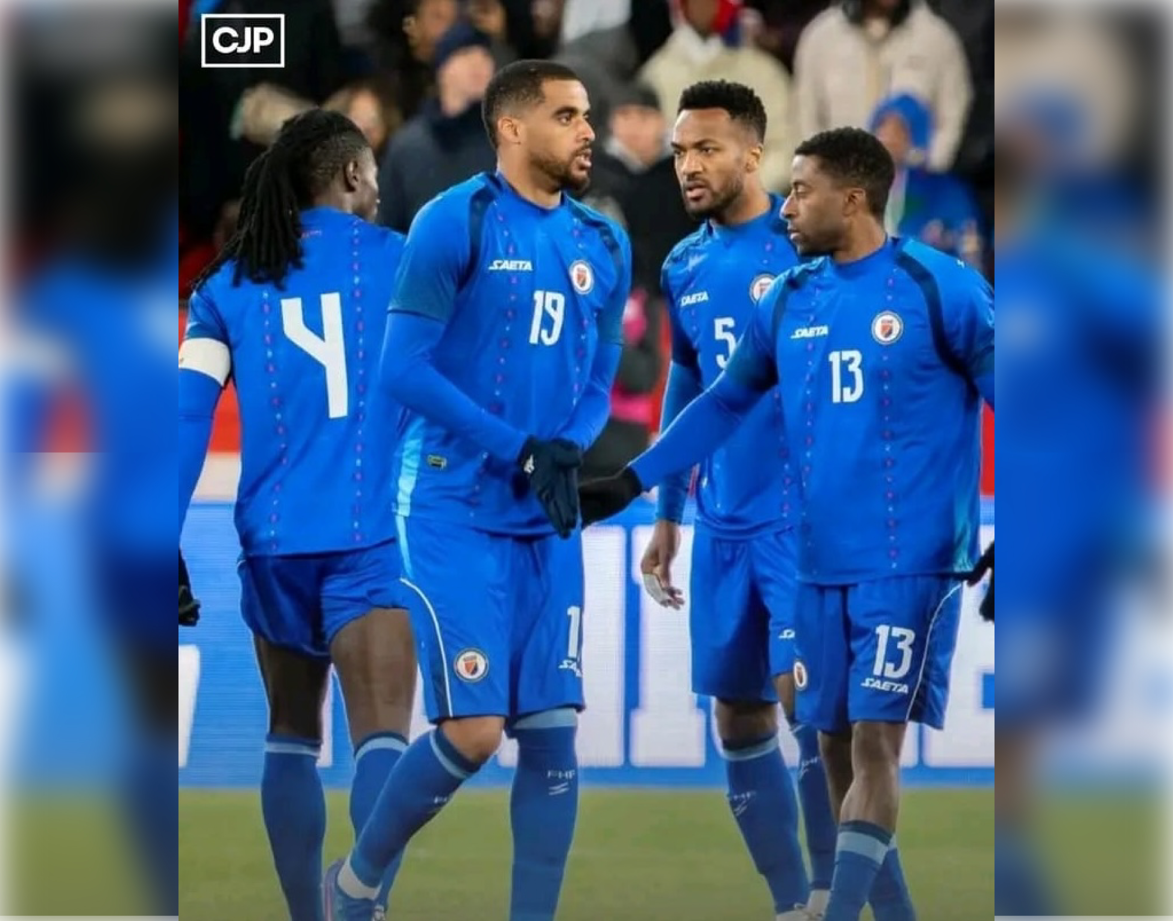 Haïti conserve sa 83e place mondiale