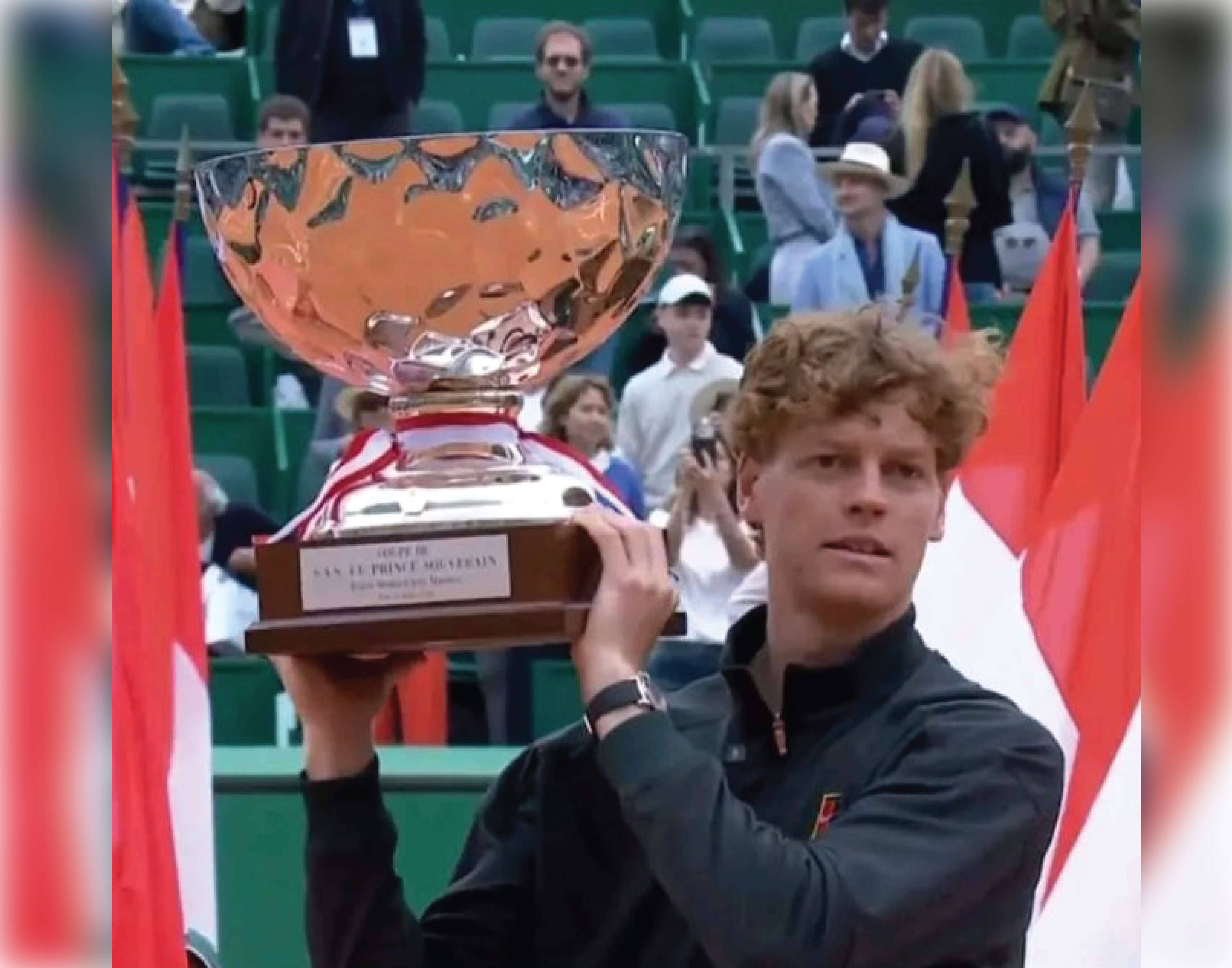 Jannik Sinner retrouve les sommets !