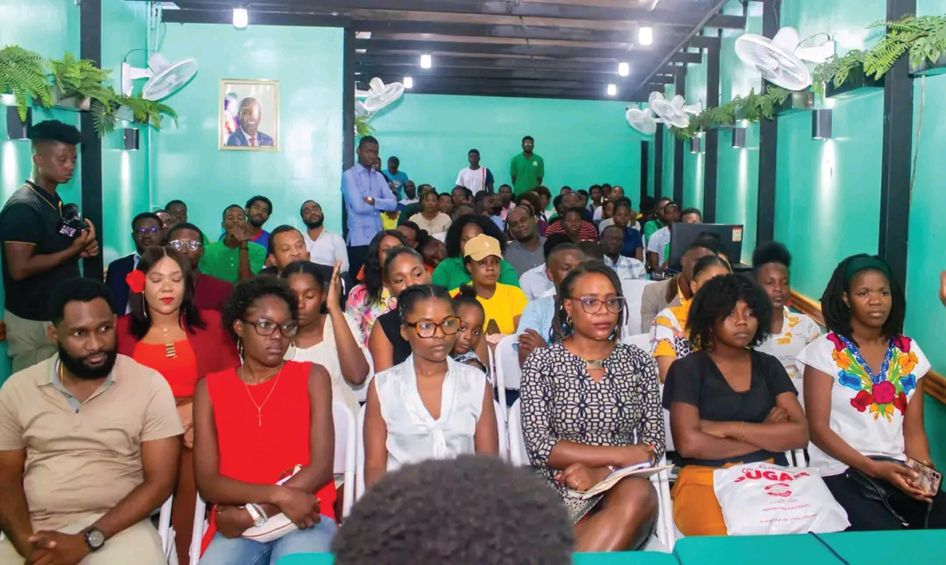 LEKTORA : Quand la littérature devient le souffle vivant de l’engagement politique en Haïti