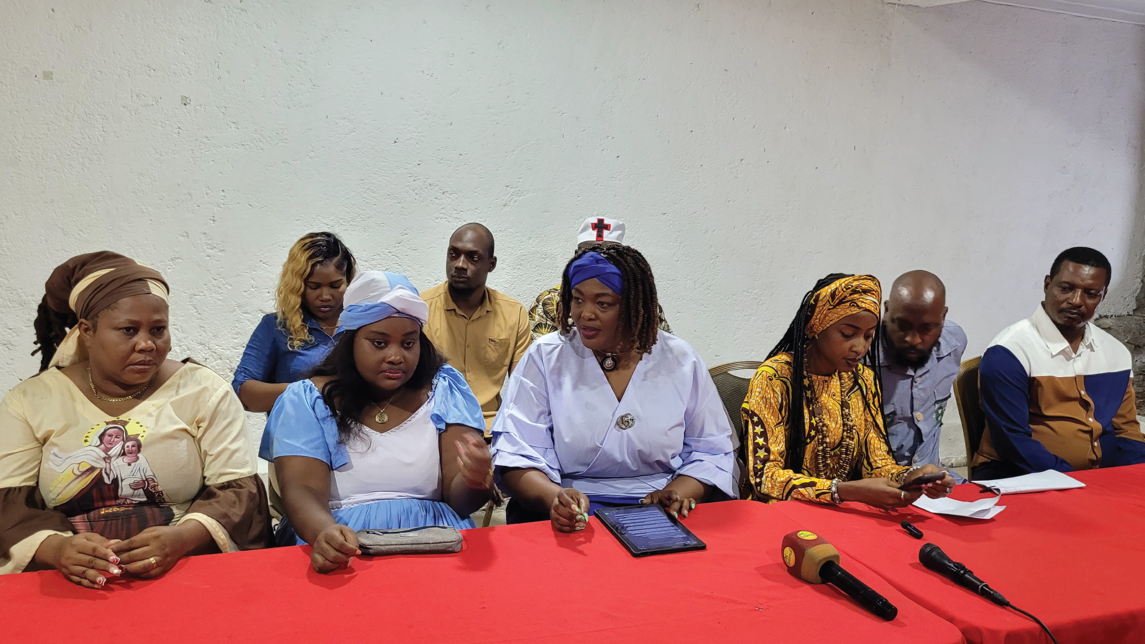 Division au sein du secteur vodou haïtien