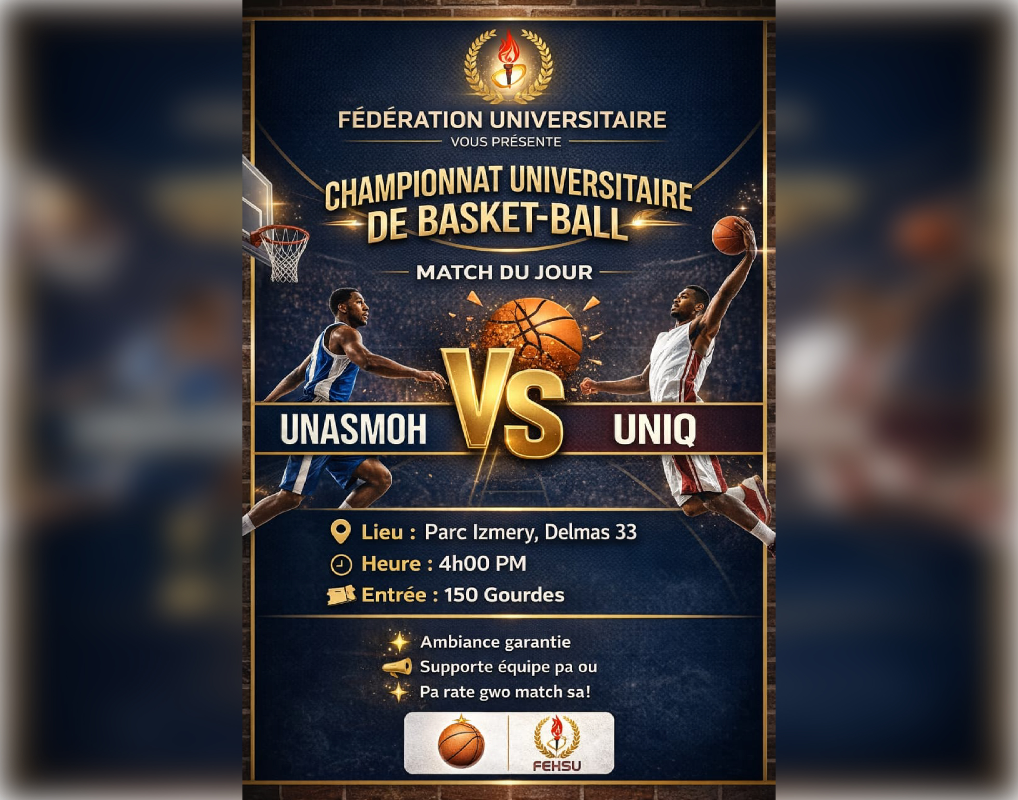 L’IHECE en tête du tournoi spécial !