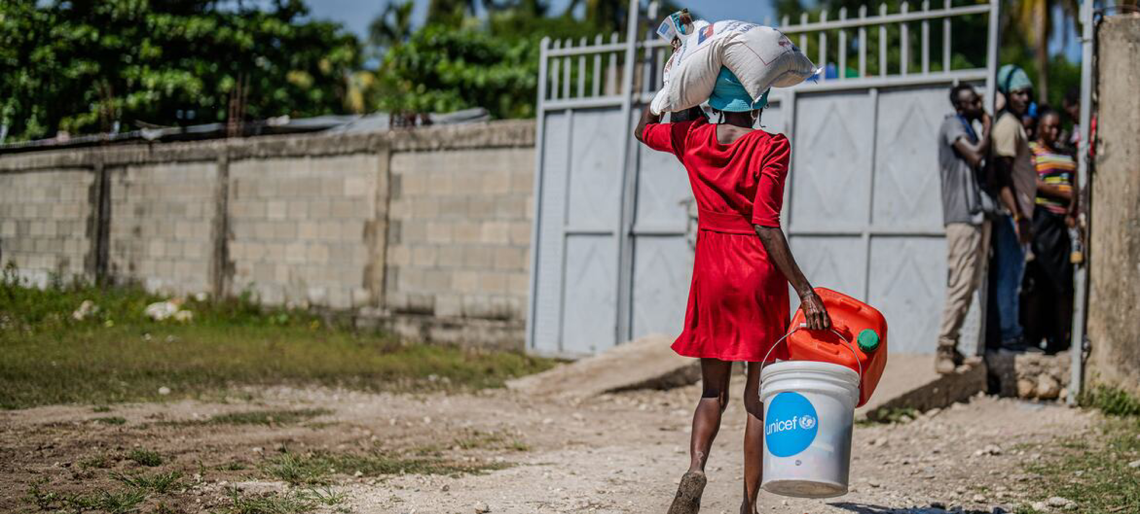 Haïti : la hausse des prix aggrave la faim, le PAM lance un appel urgent