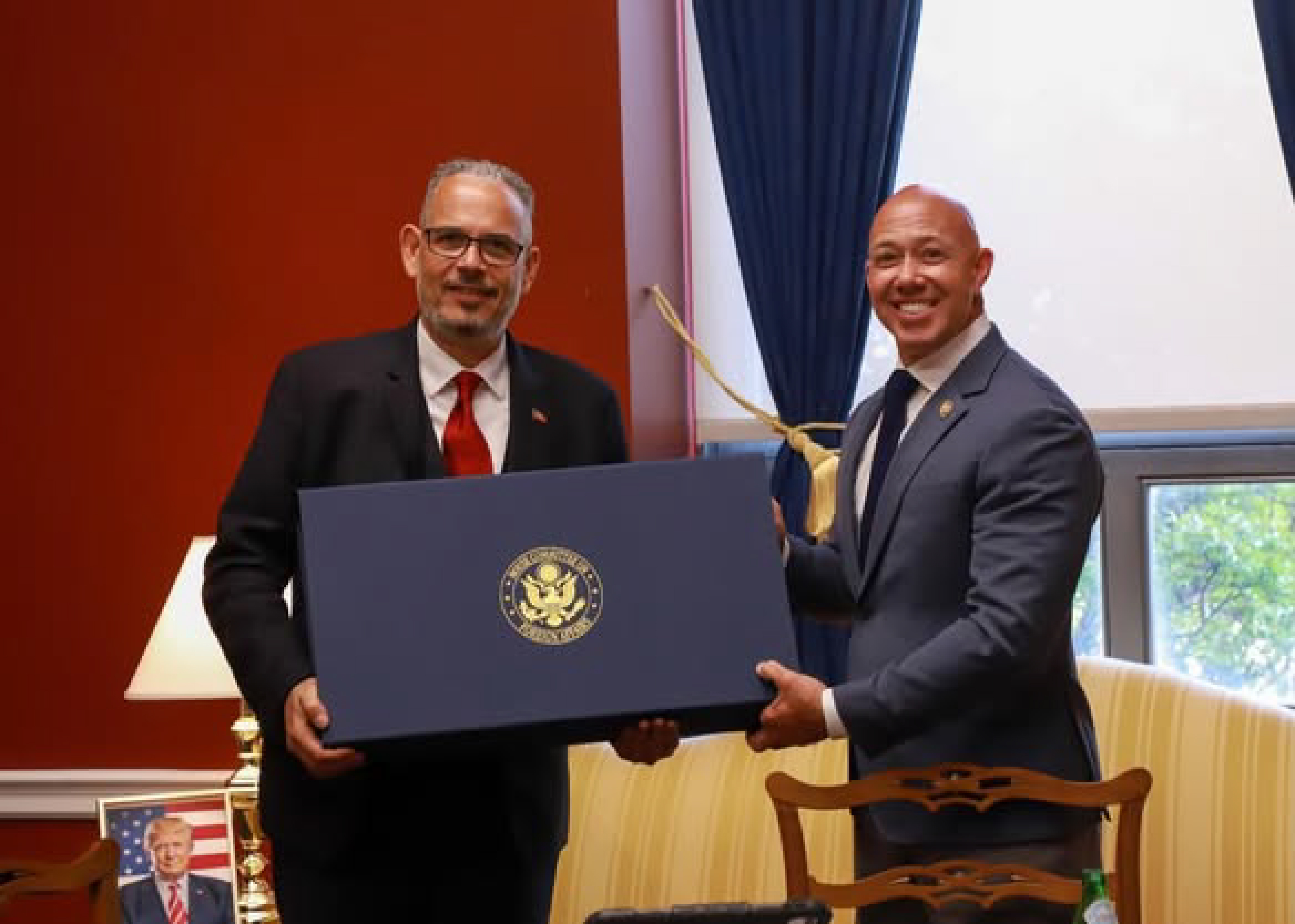 Sécurité et élections : Alix Didier Fils-Aimé active ses leviers diplomatiques aux États-Unis
