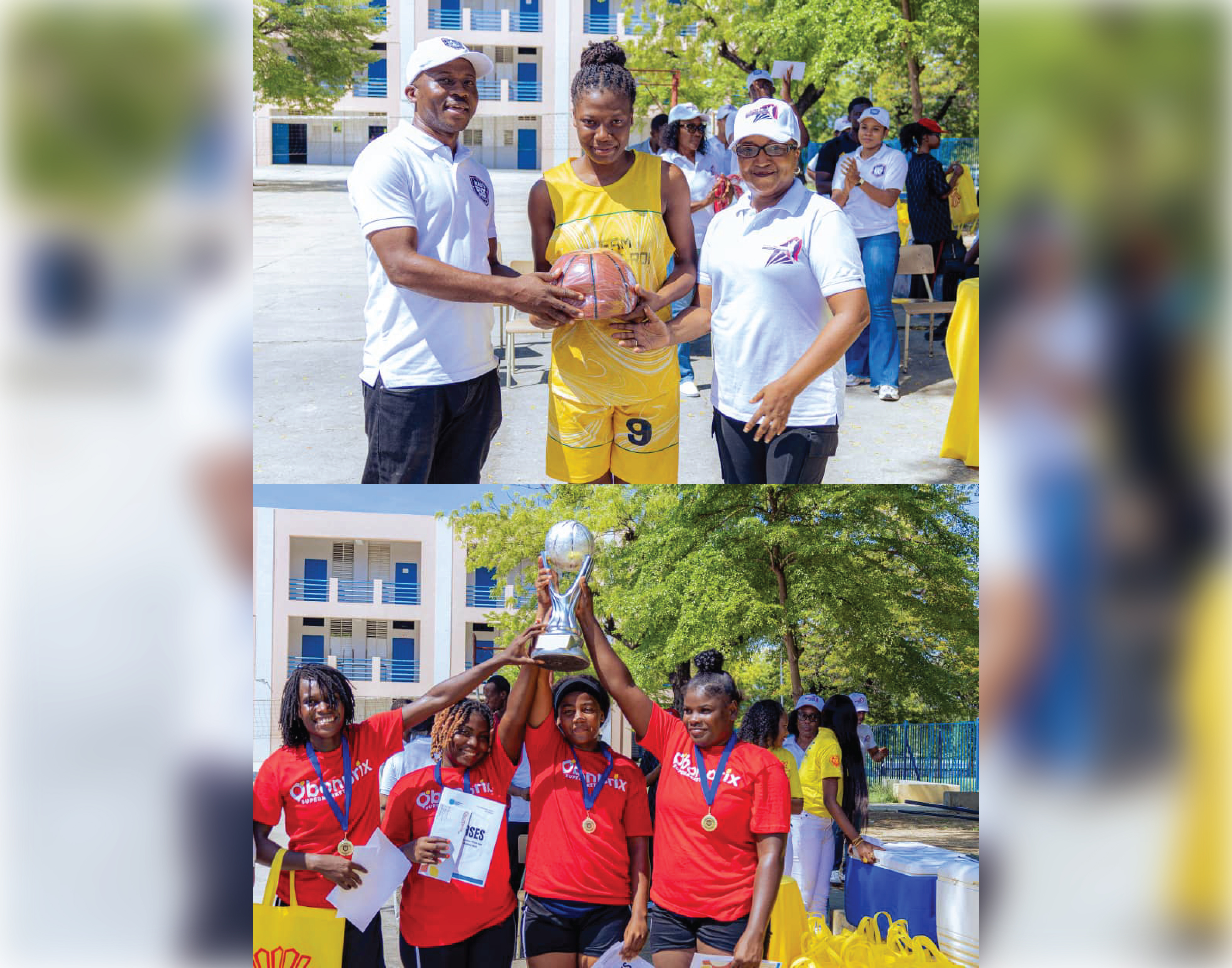 CVU remporte le tournoi Divas Mania 2026 !