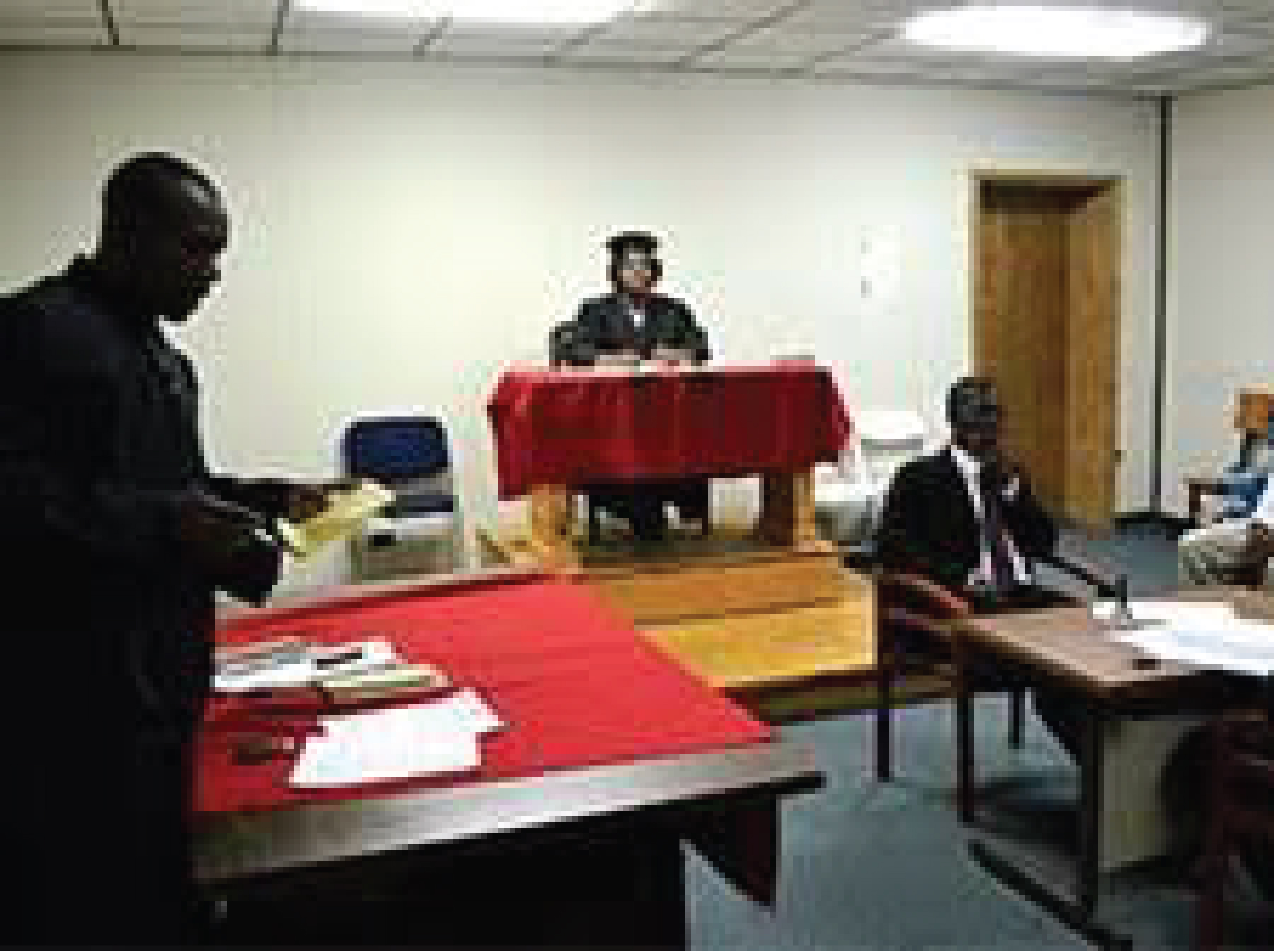 Reprise des assises criminelles au tribunal  de Première instance de Port-au-Prince 