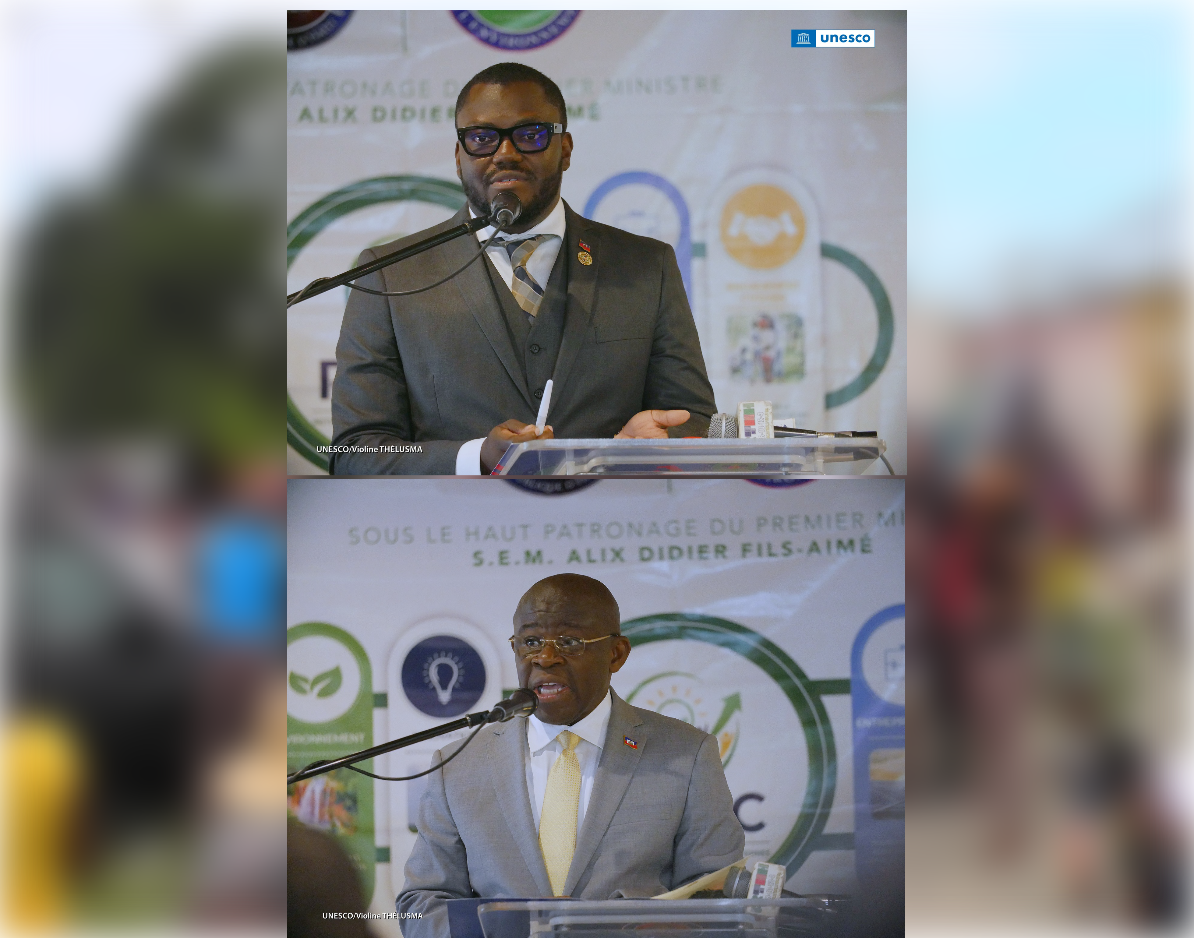MDE et UNESCO : Lancement du Programme d’appui aux initiatives environnementales  citoyennes