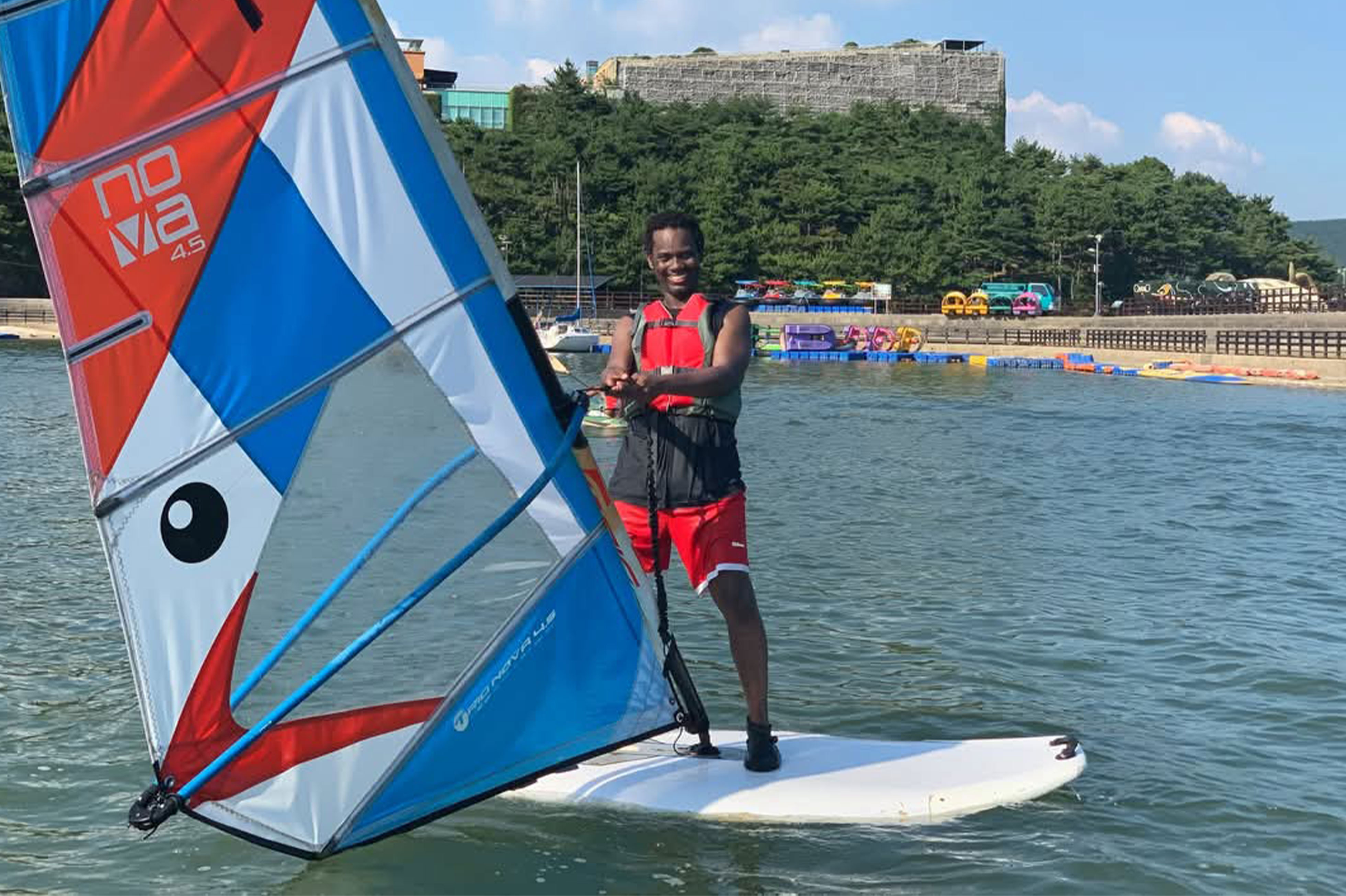 Et si Haïti construisait des infrastructures pour son développement aquatique, sportif et touristique ?