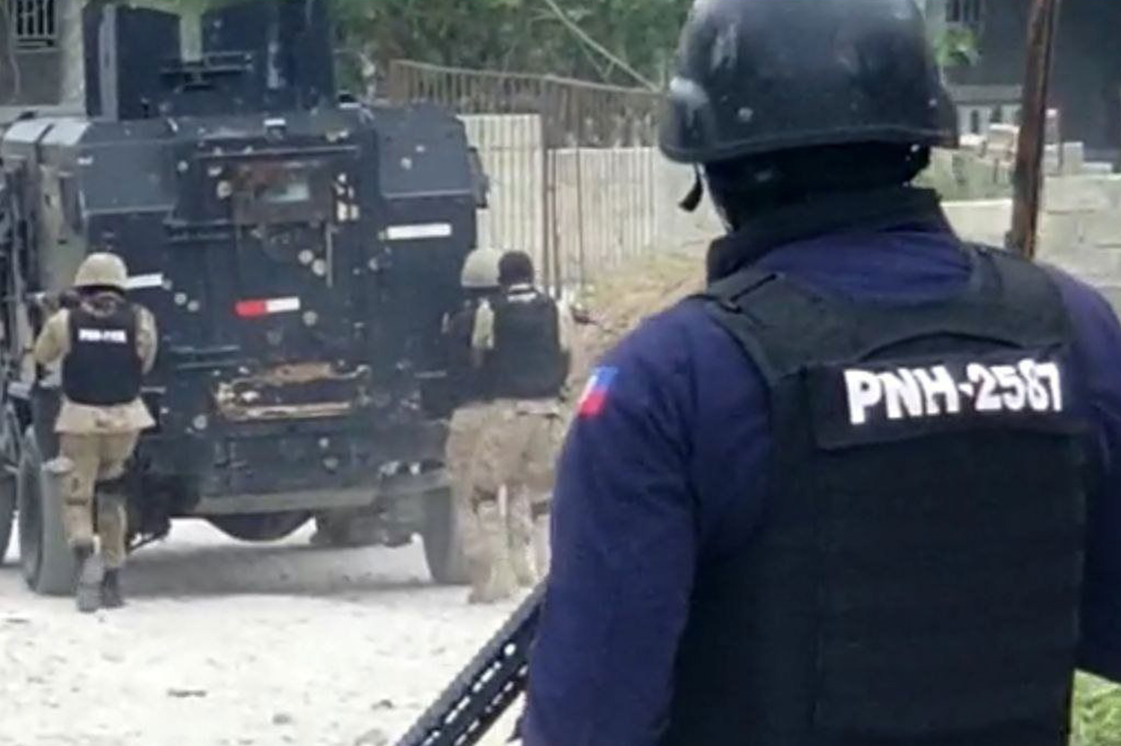 Artibonite : le prix du combat contre les gangs