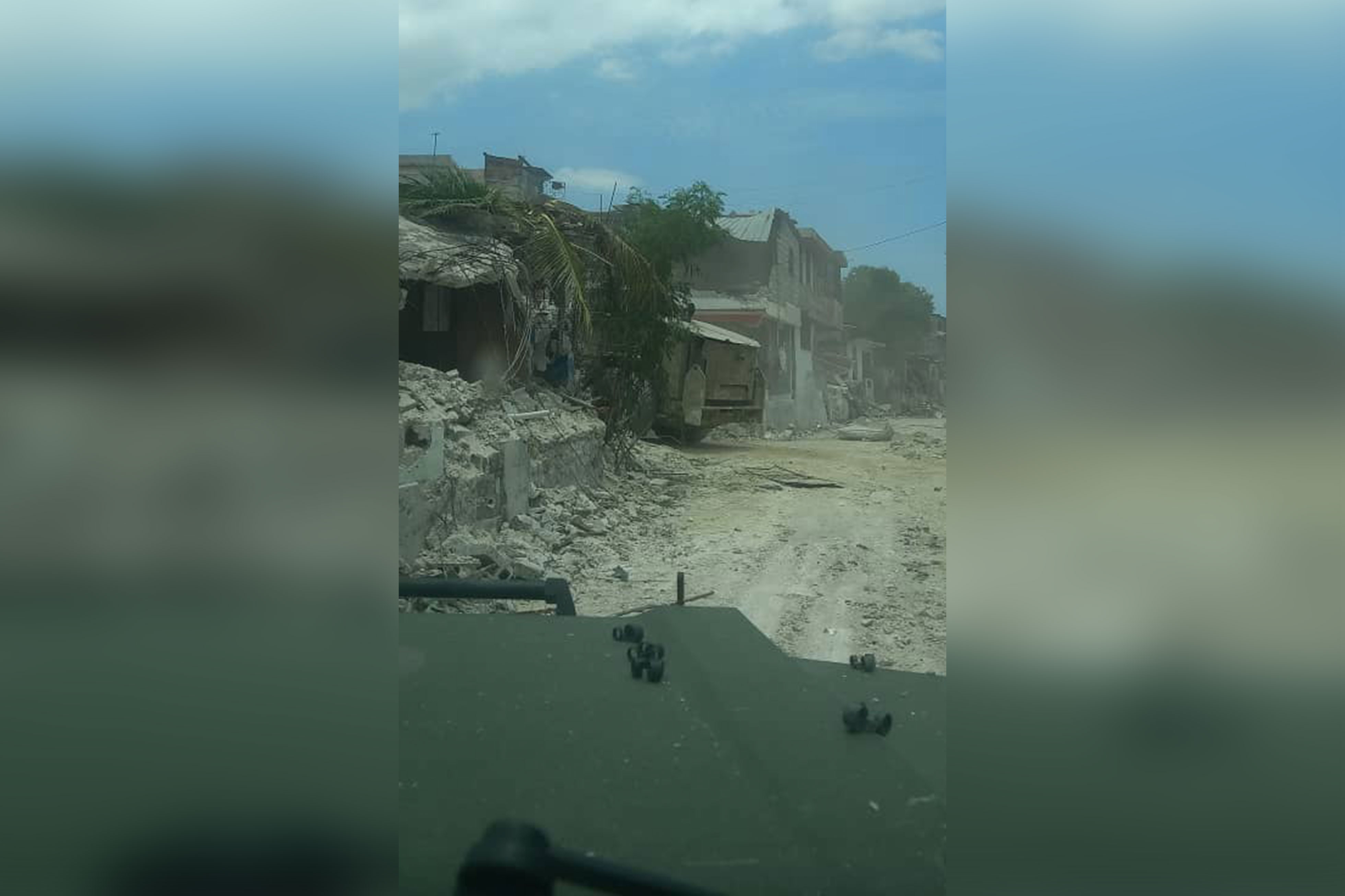 Chasse aux bandits : la PNH reprend pied à Village de Dieu
