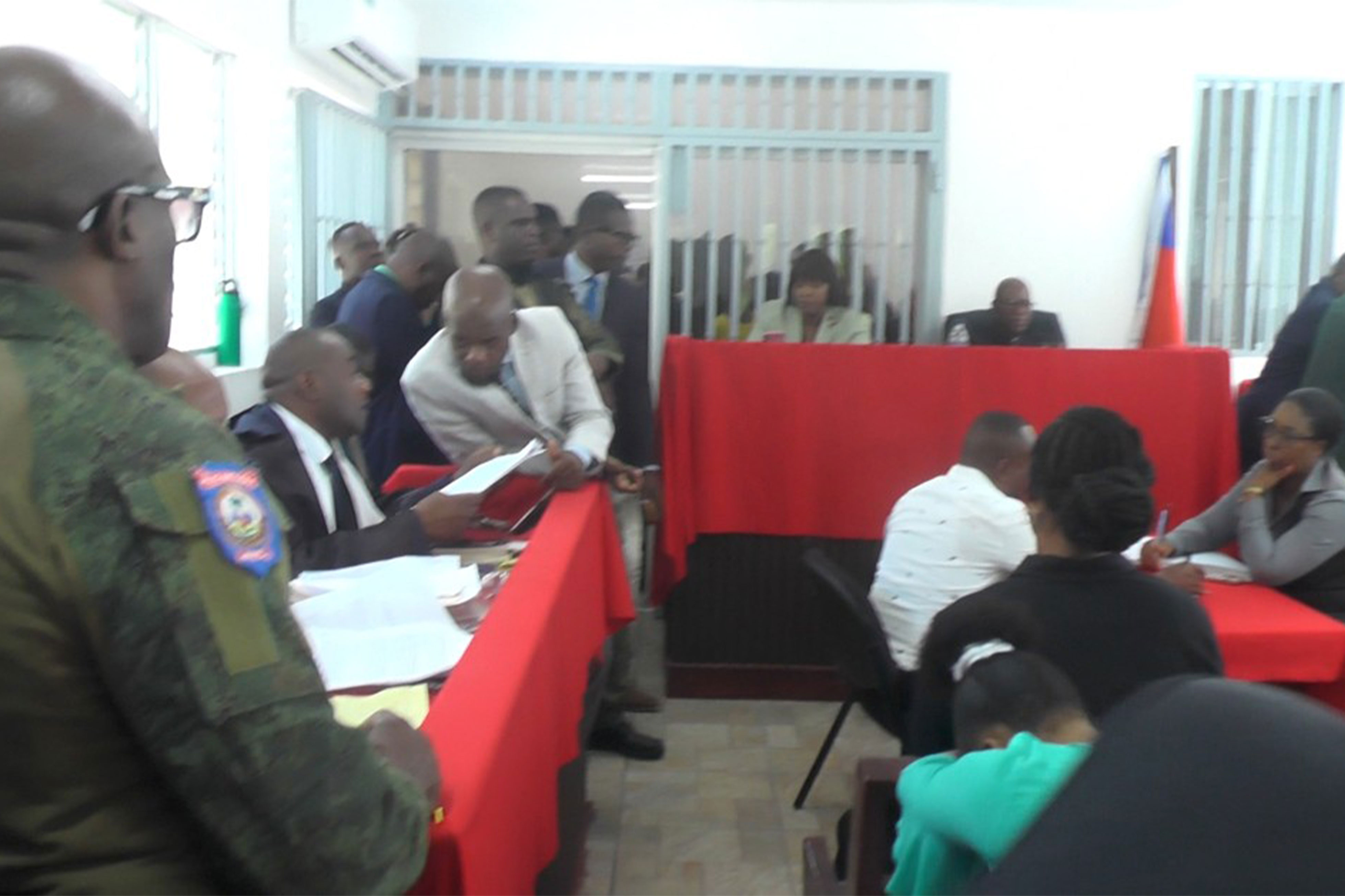 TPI de Port-au-Prince : poursuite des assises criminelles sans assistance de jury