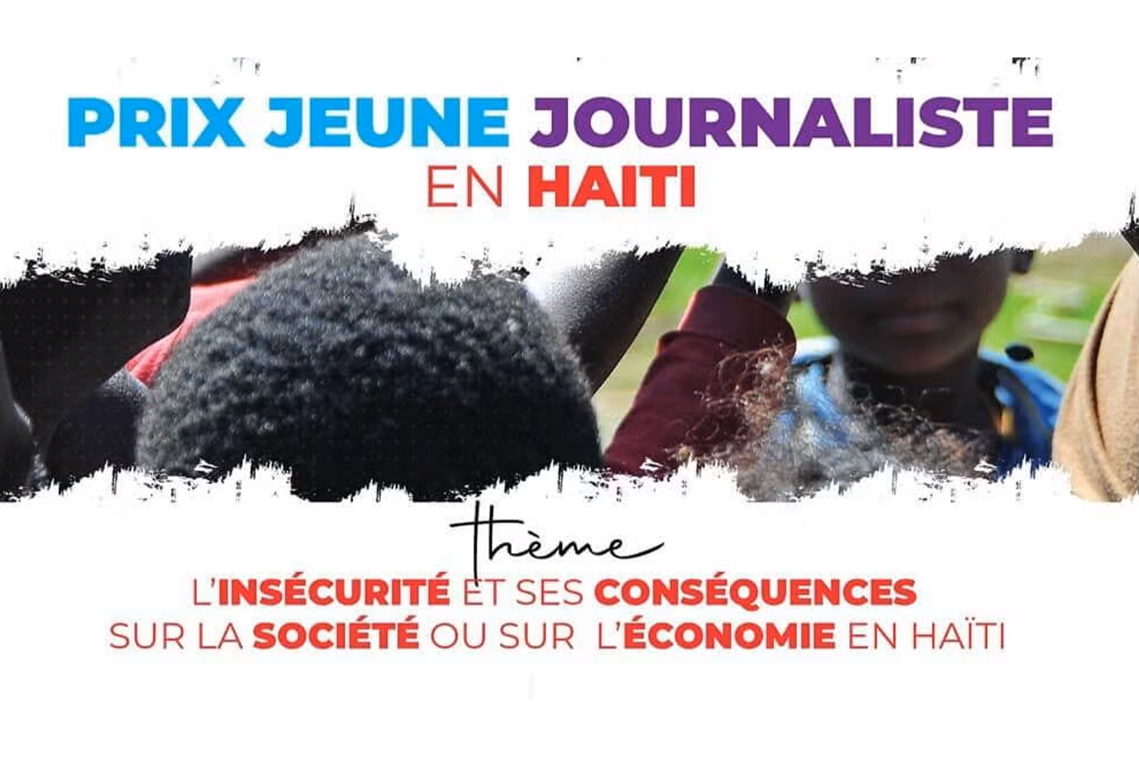 OIF: lancement de la 9e édition du « Prix jeune journaliste en Haïti »
