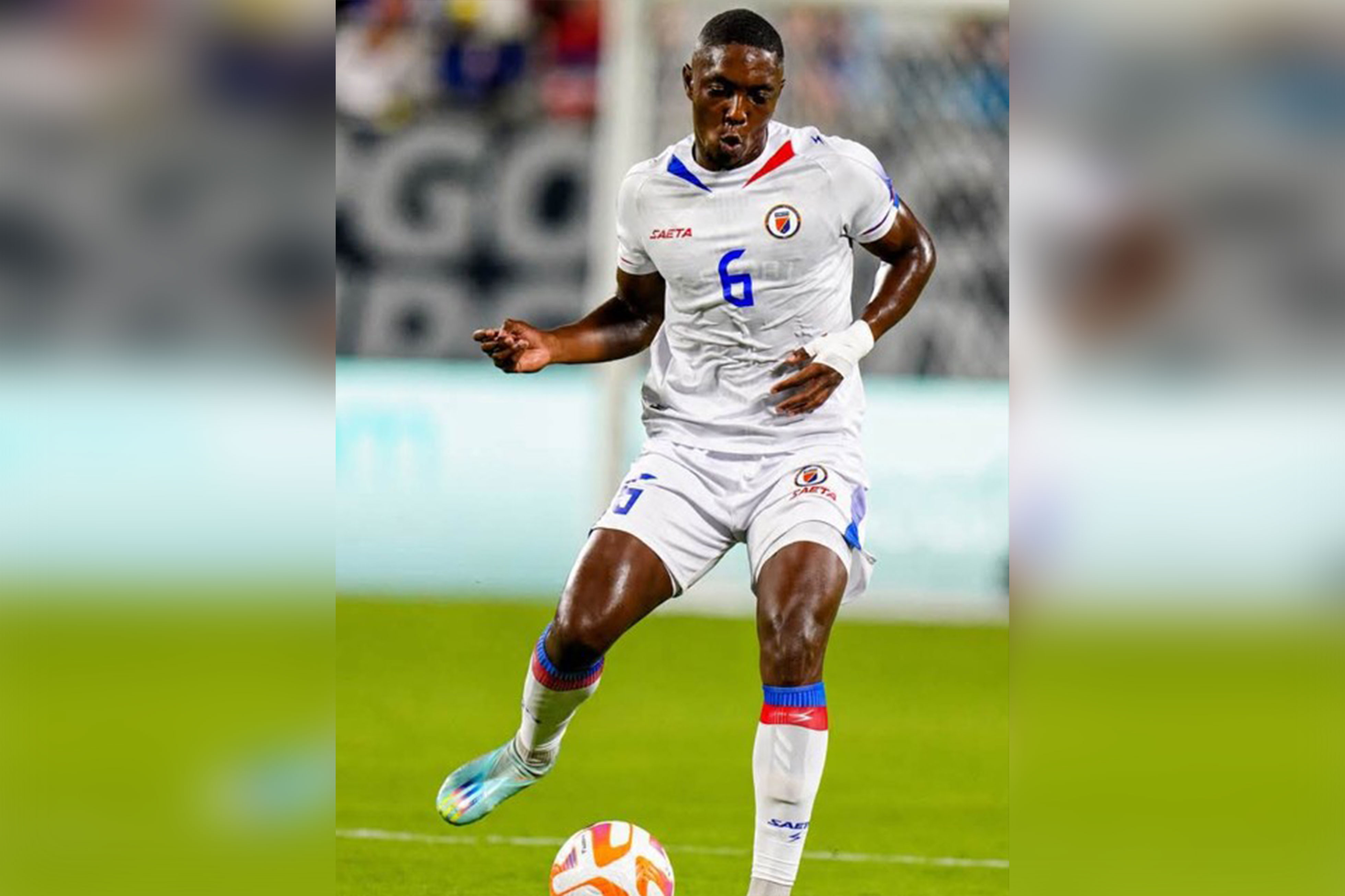Blessé, Leverton Pierre déclare forfait ; Garven-Michée Metusala appelé en renfort