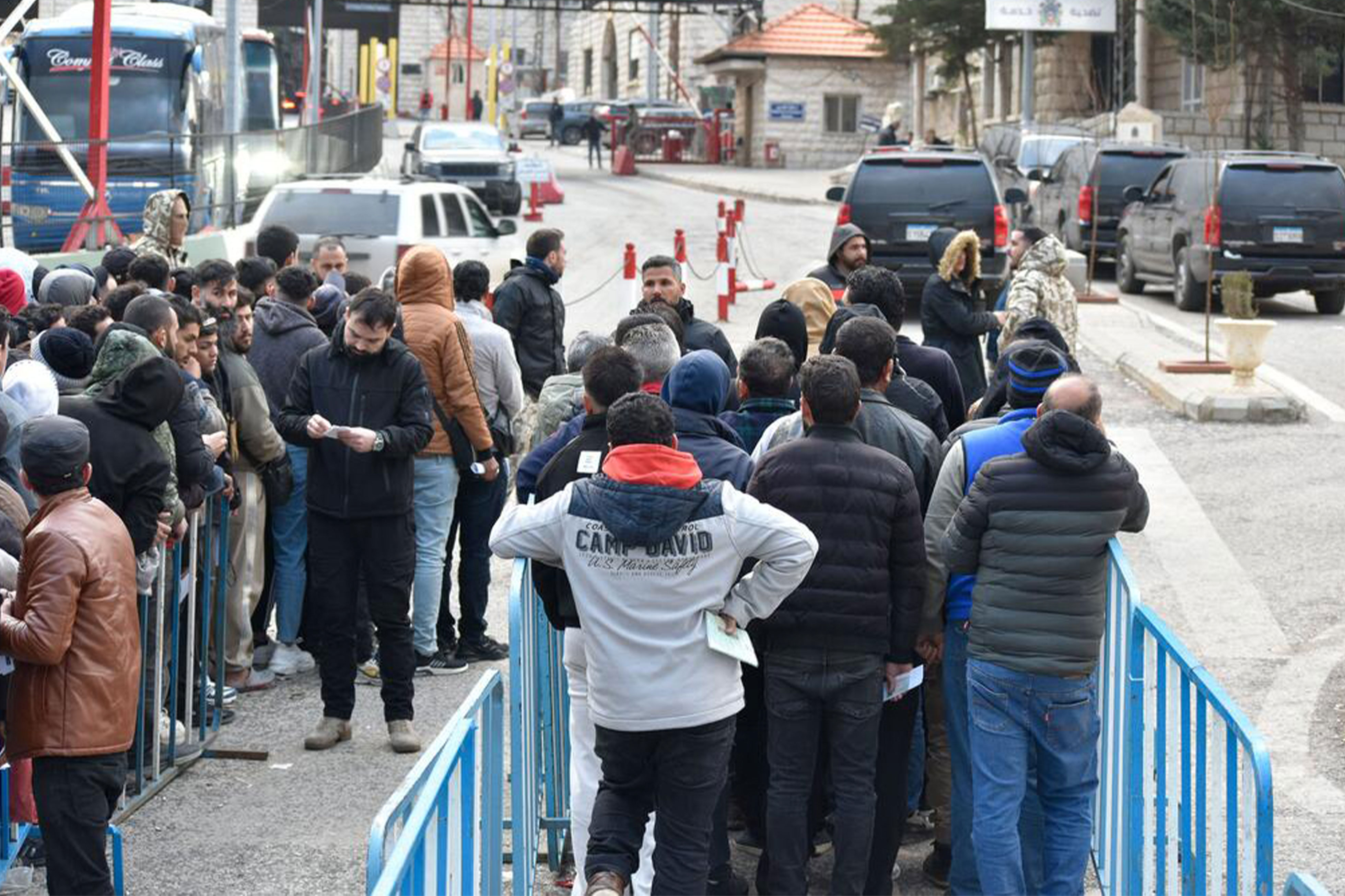 Après dix ans de hausse, les déplacements forcés dans le monde marquent le pas