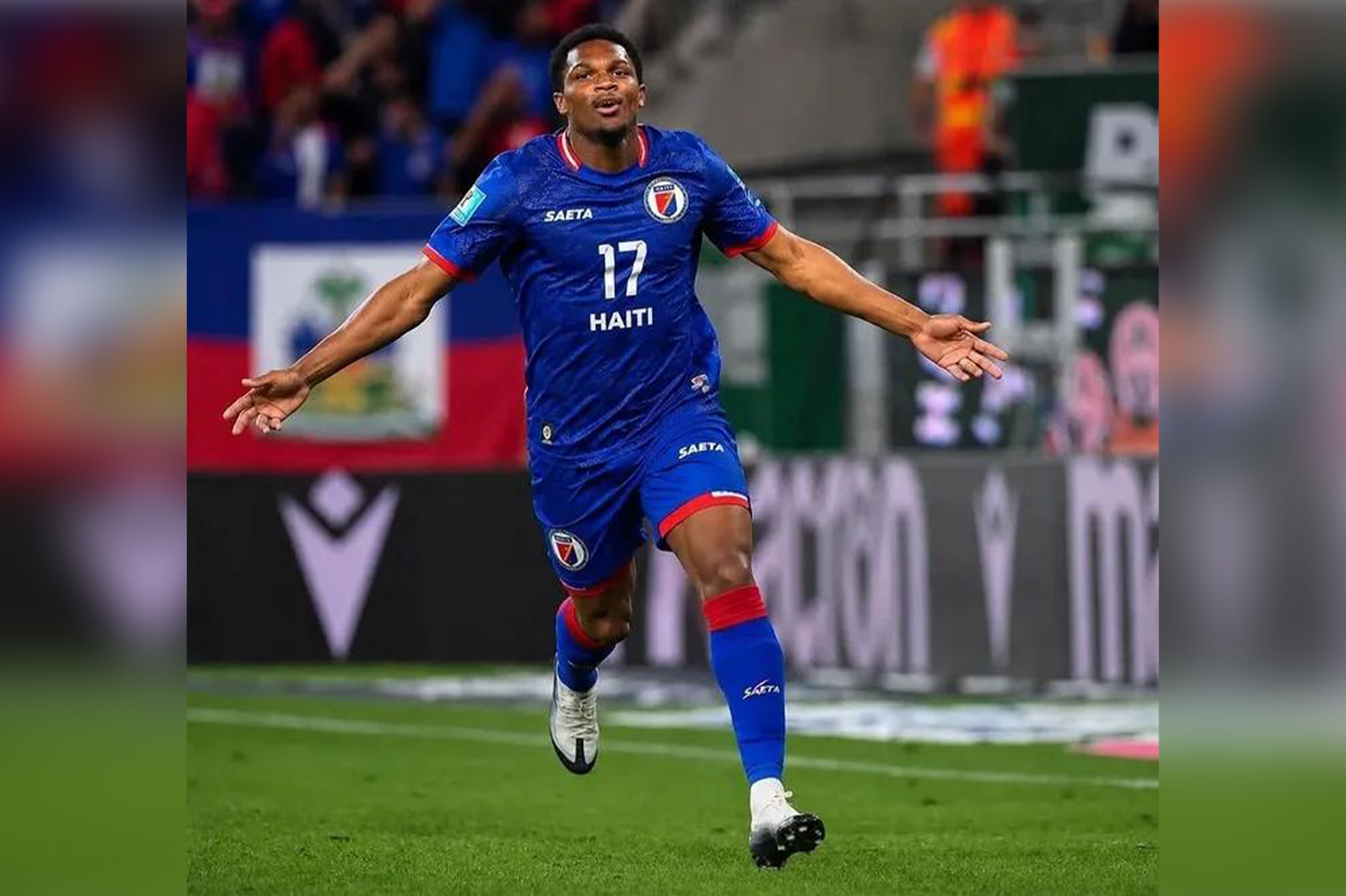Lenny Joseph, une nouvelle arme offensive pour les Grenadiers