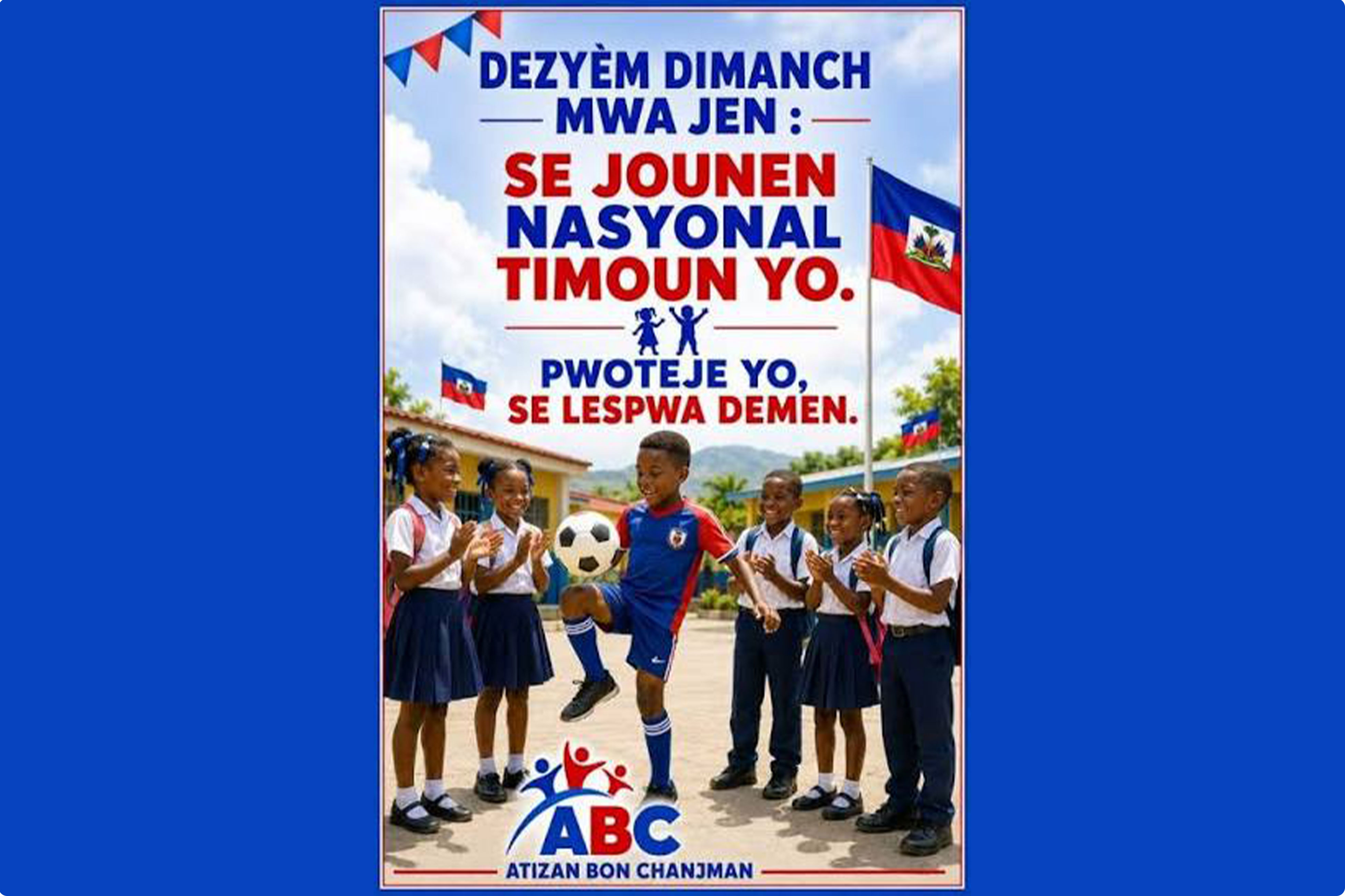 Les droits de l’enfant en Haïti : la COPAJUDH appelle à des actions urgentes