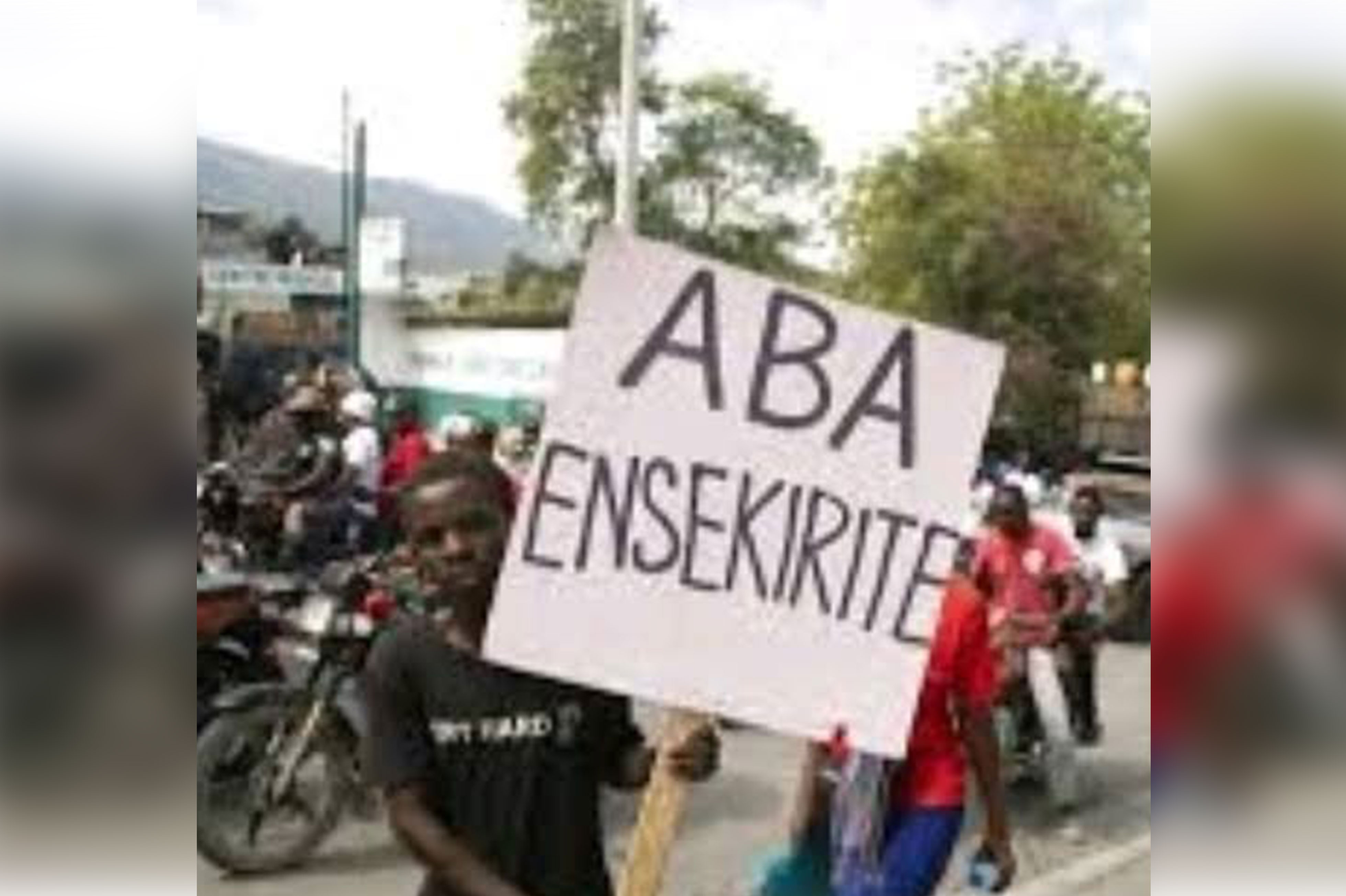 Kidnapping, meurtres, violences armées : l'impasse haïtienne