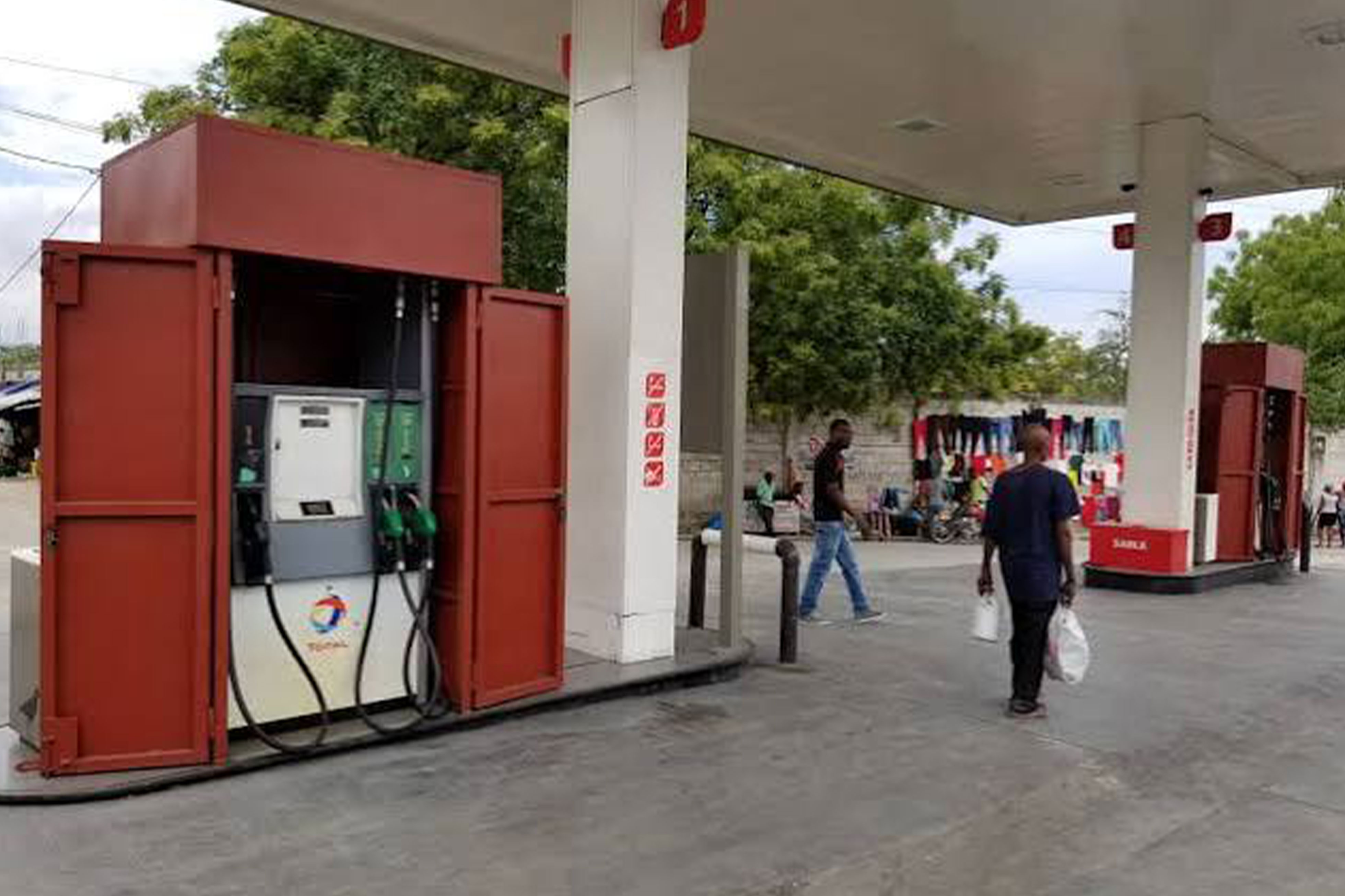 Insécurité à Cité Soleil : l’ANAPROSS alerte sur les risques de pénurie de carburant