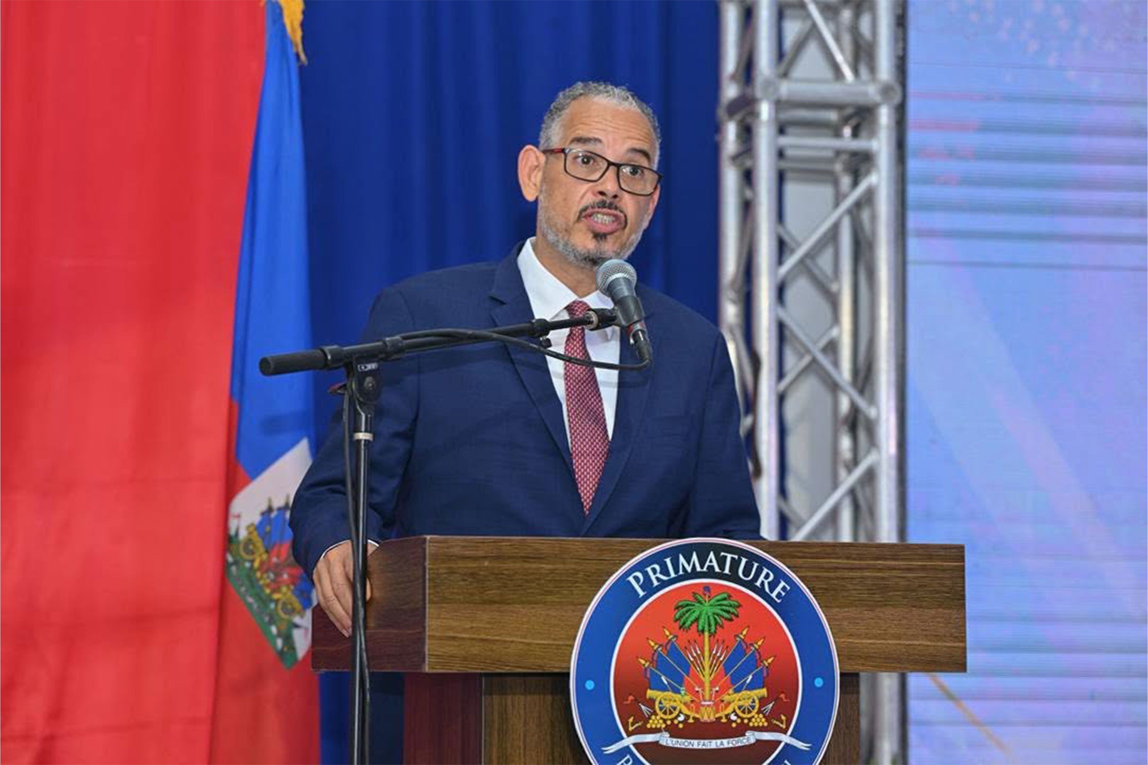 Haïti-Élections: le gouvernement affirme avoir doté le CEP des moyens nécessaires