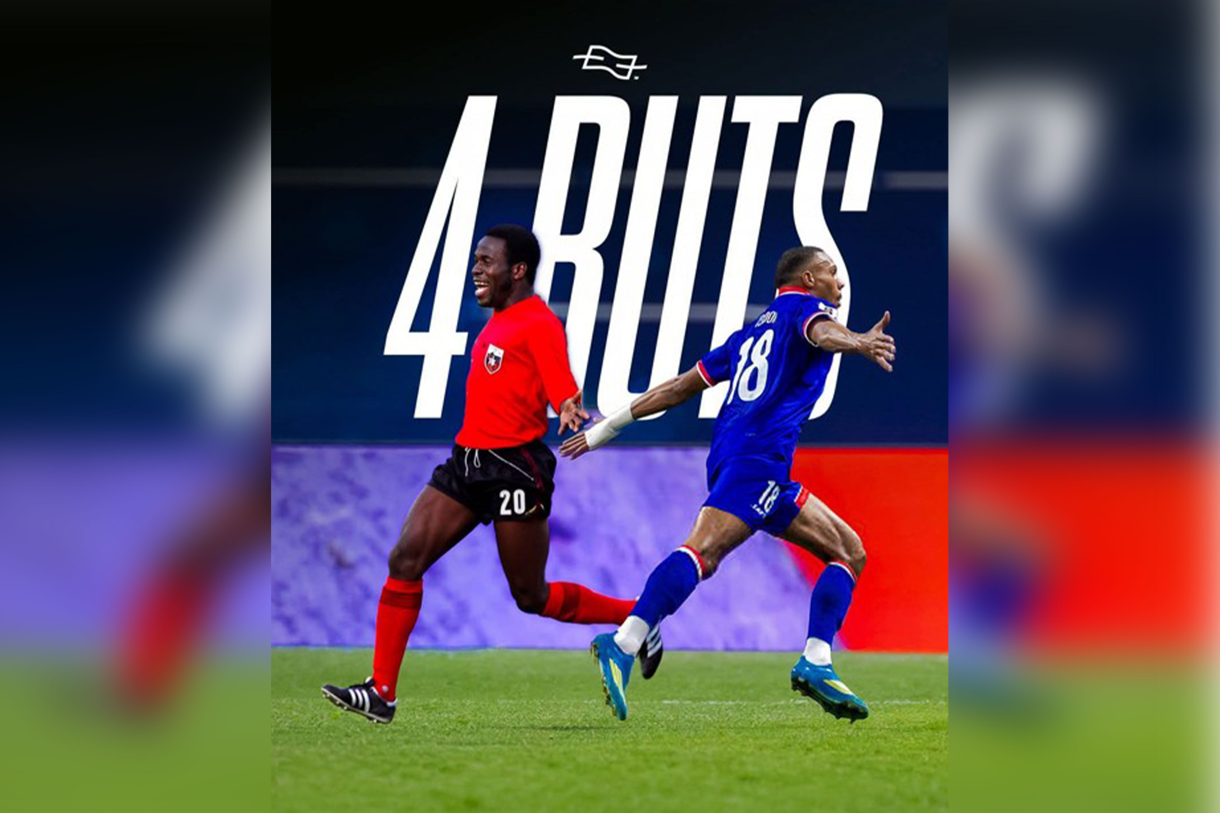 Haïti parmi les six meilleures nations de la CONCACAF en Coupe du Monde