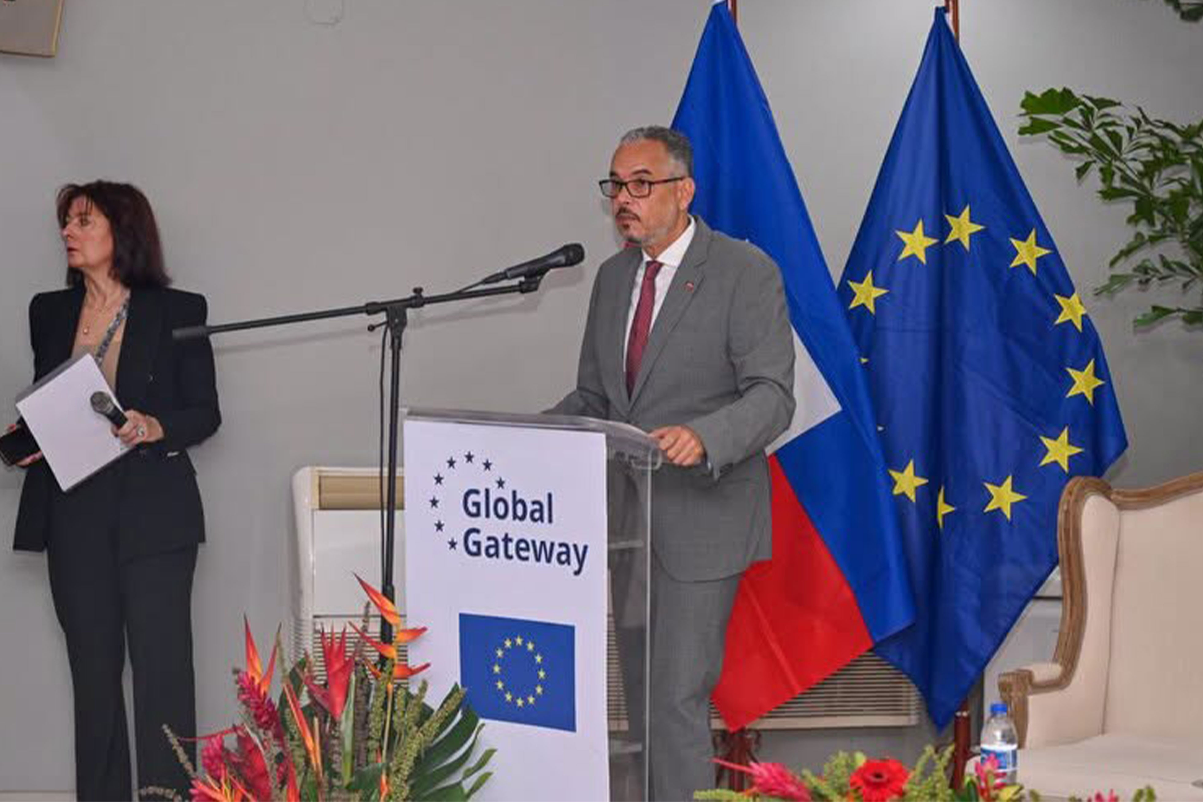 Haïti : premier forum national des investissements et de l’initiative Global Gateway