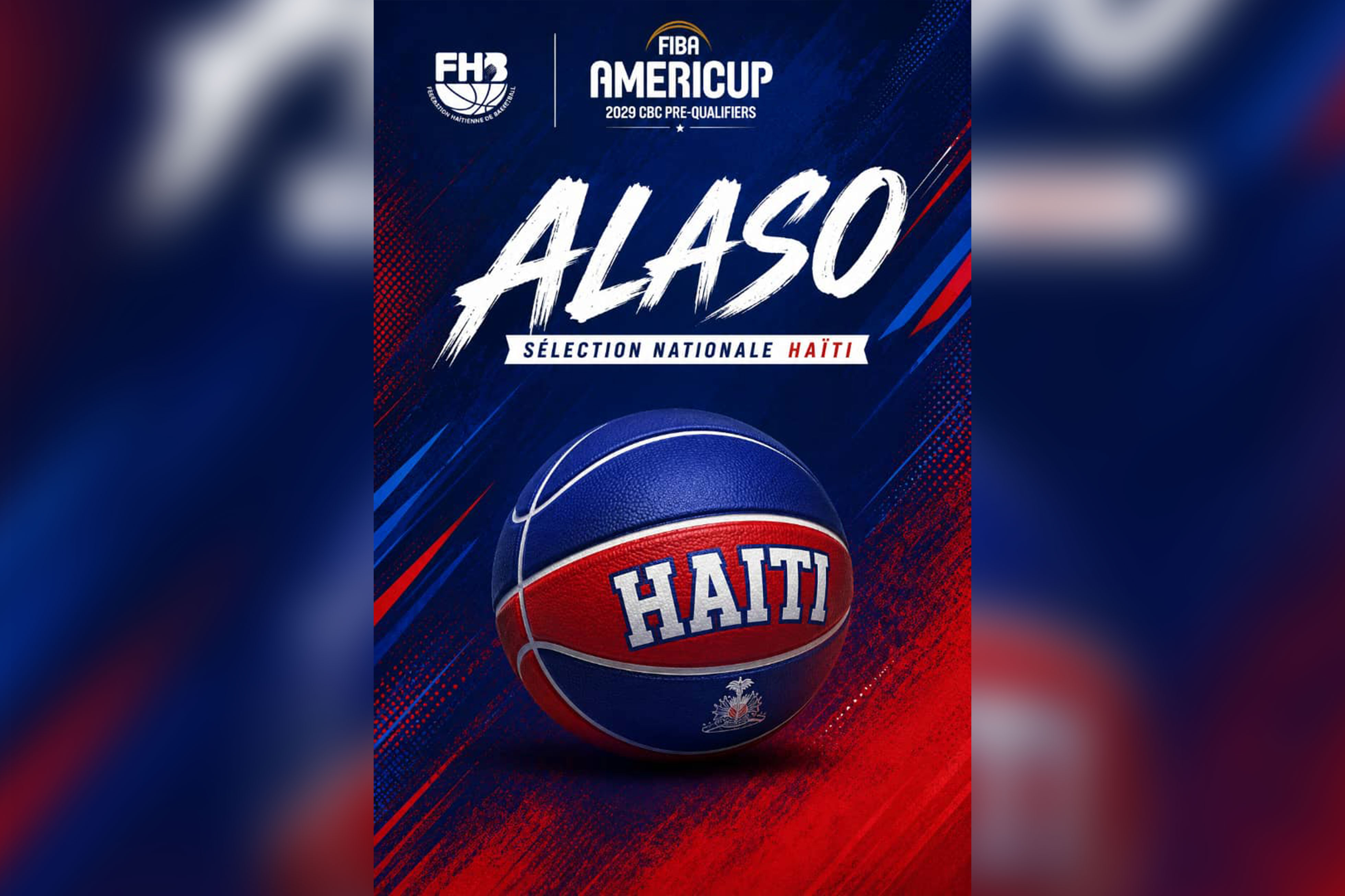 Haïti en quête d’un billet pour l’AmeriCup 2029
