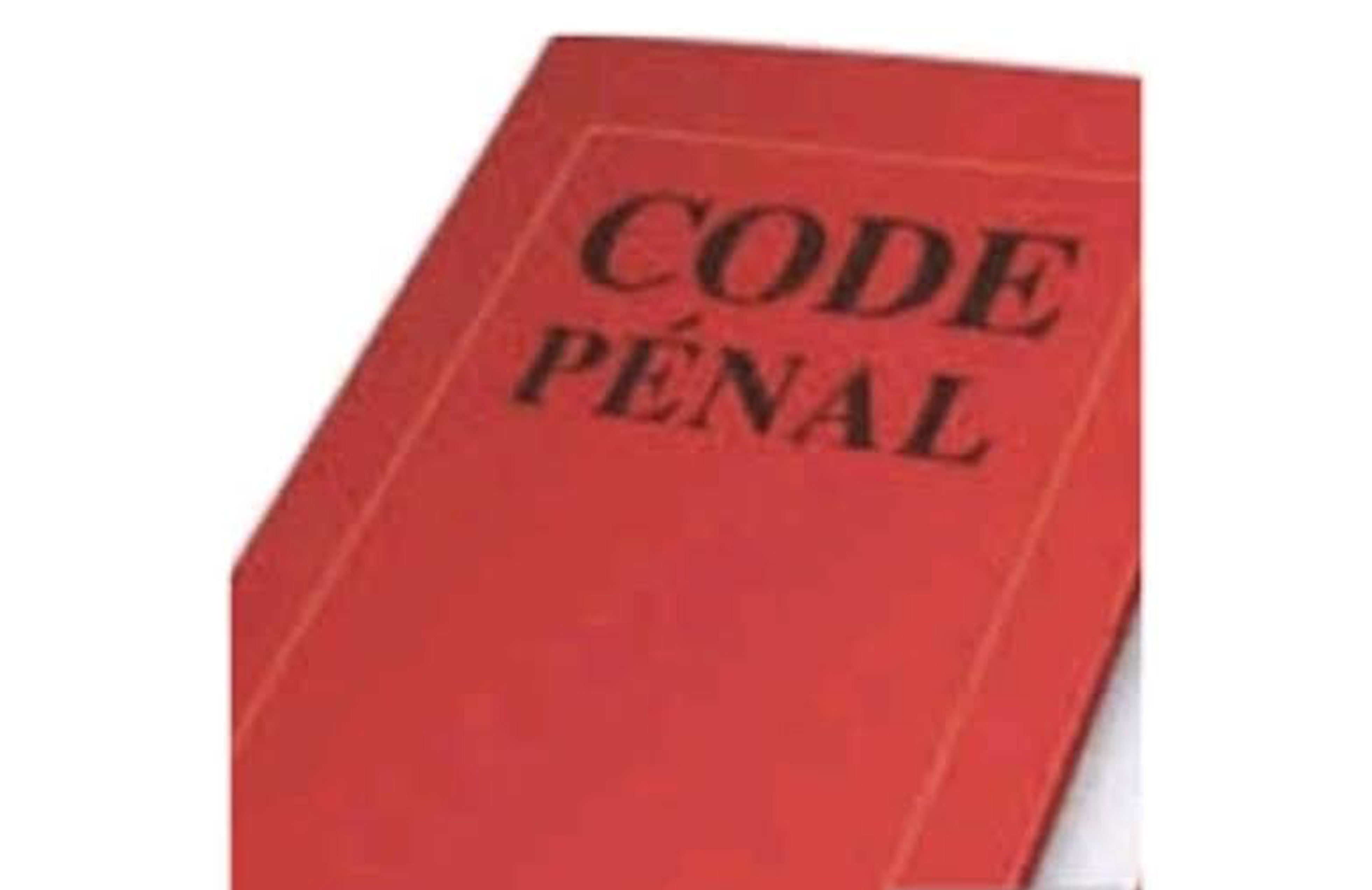 Réforme pénale : lancement des préparatifs en vue de l'entrée en vigueur des nouveaux codes en 2027