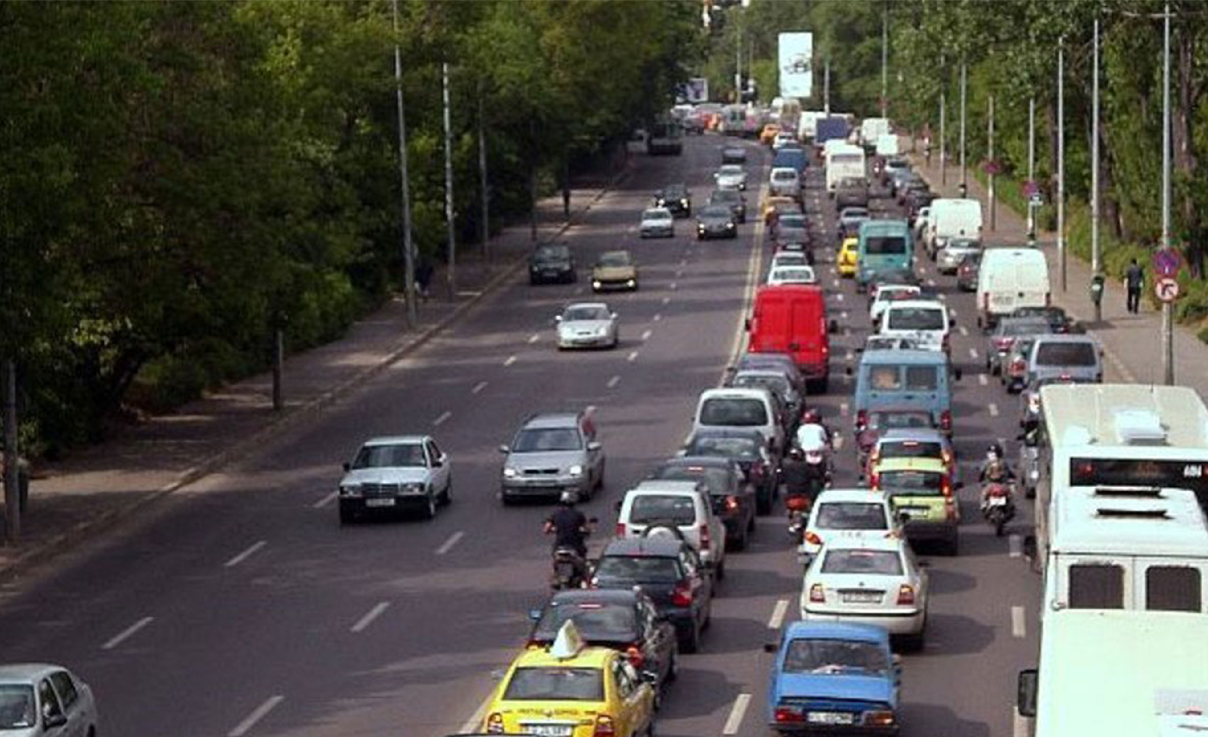 Feu vert pour des routes plus sûres