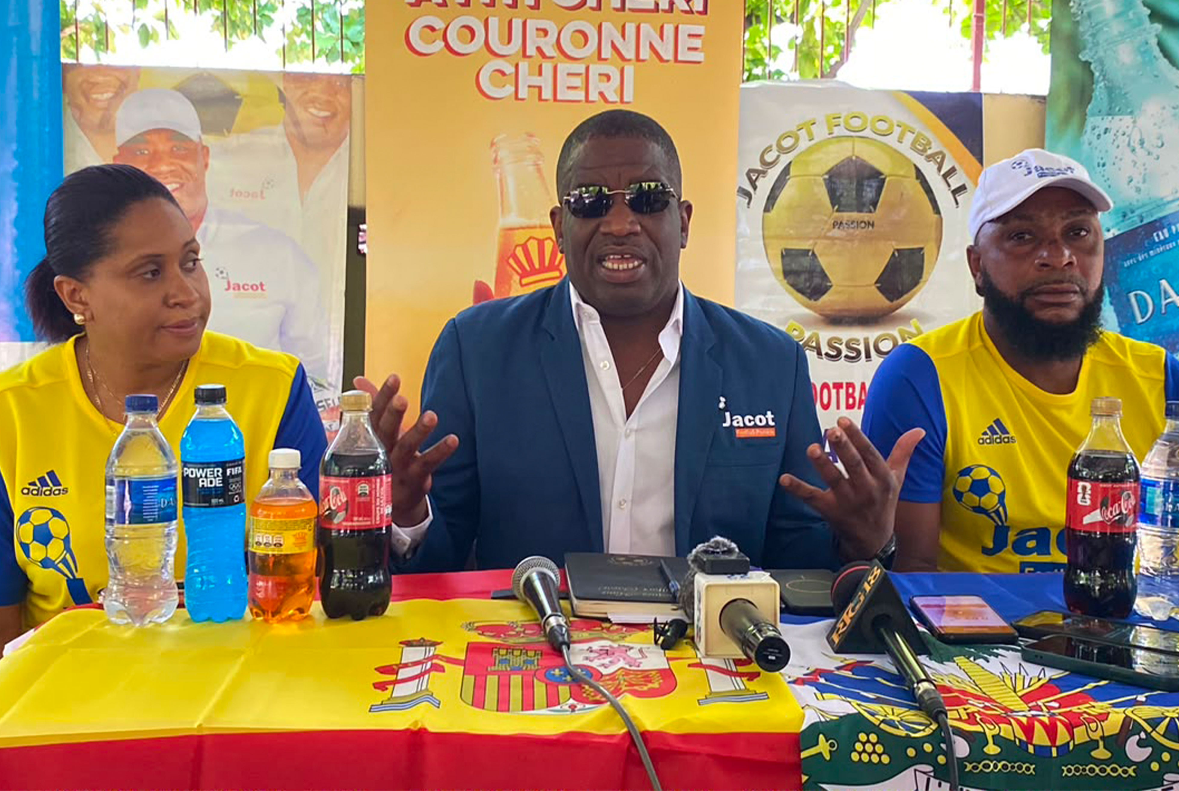 Jacot Football Passion mise sur l’expérience internationale avec ses U14 à la Salou Youth Cup
