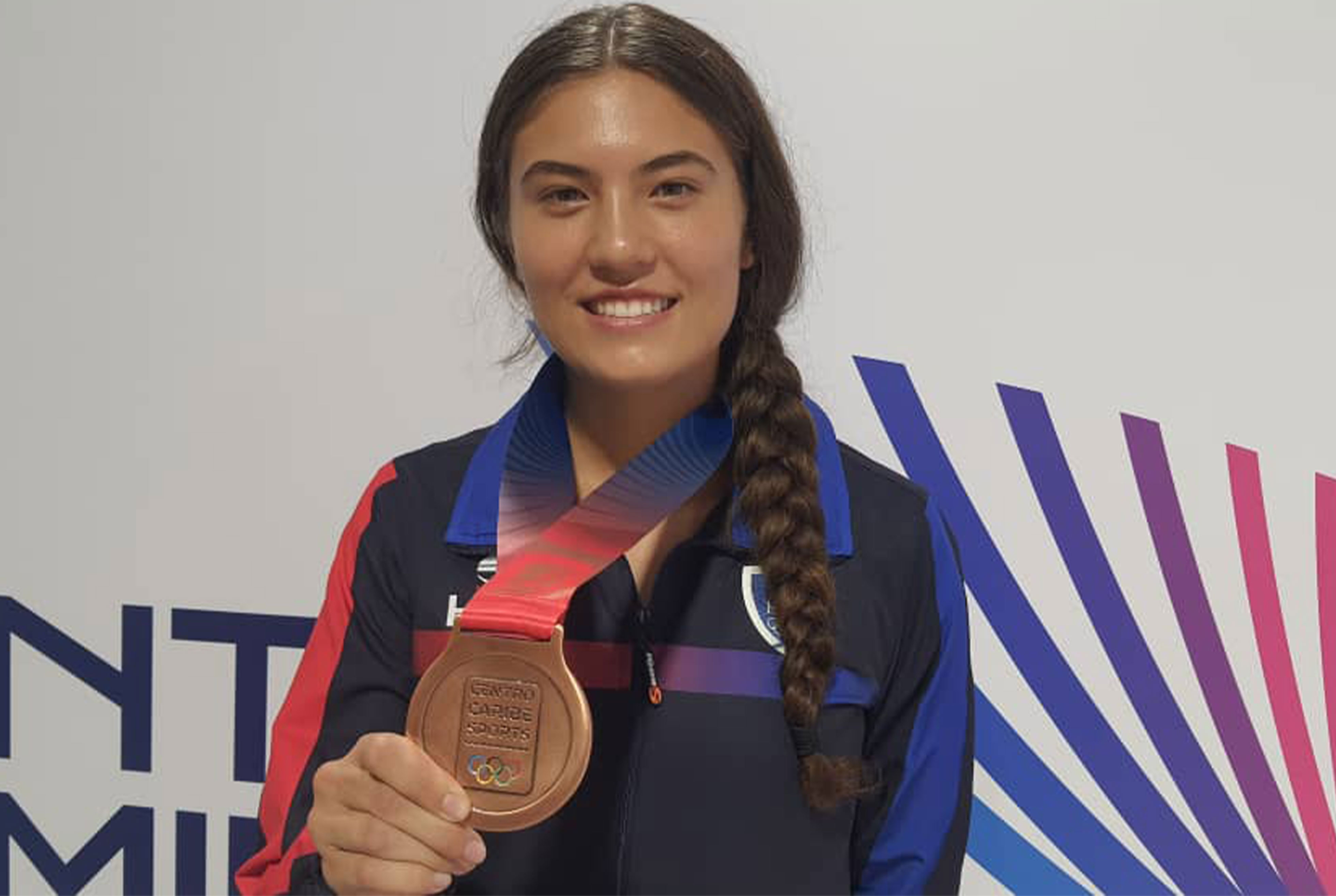 Ava Soon Lee décroche le bronze pour Haïti