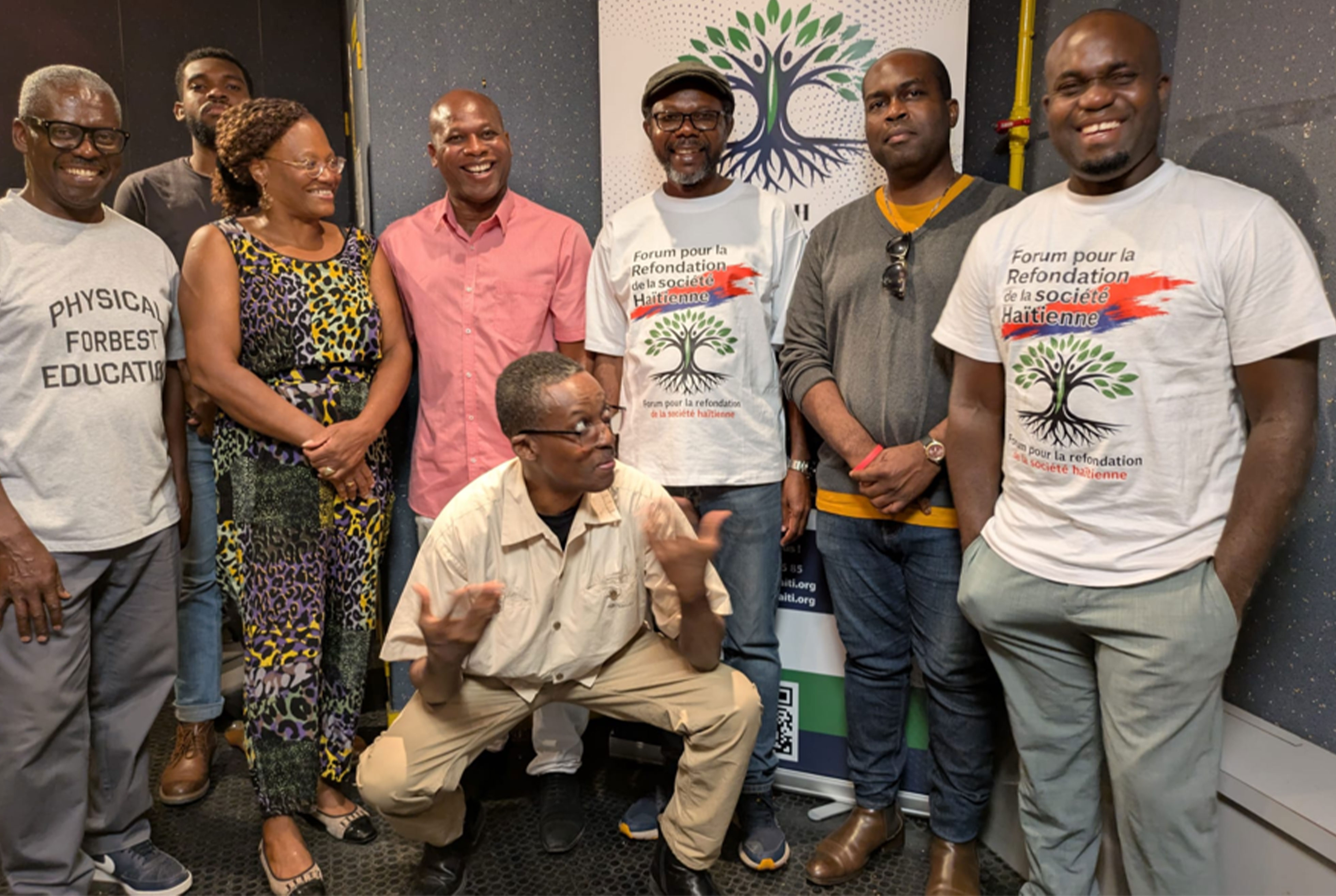 Insécurité en Haïti : le FRESH dénonce la « démission de l’État »